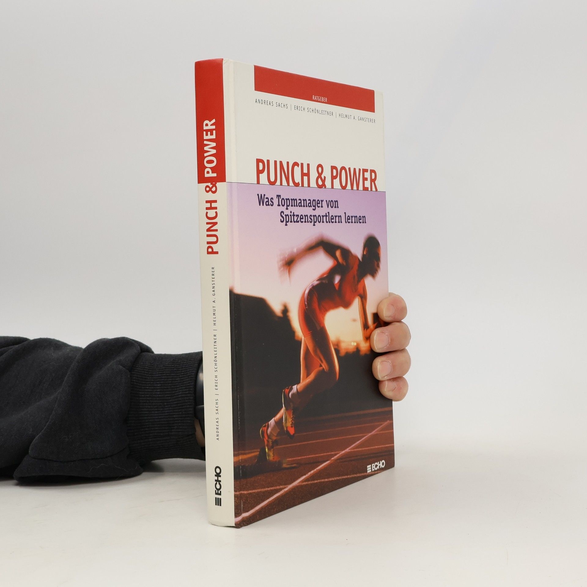 Andreas Sachs Punch & Power