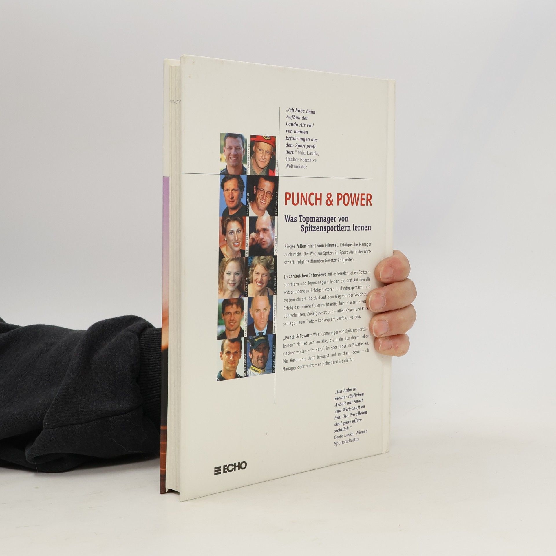 Andreas Sachs Punch & Power