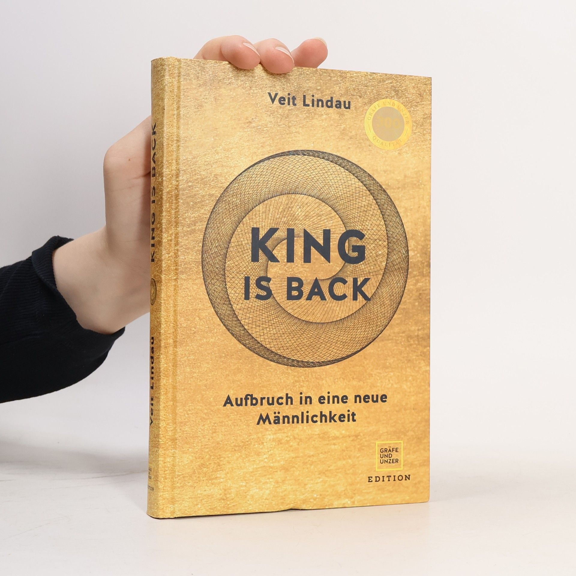 King is back