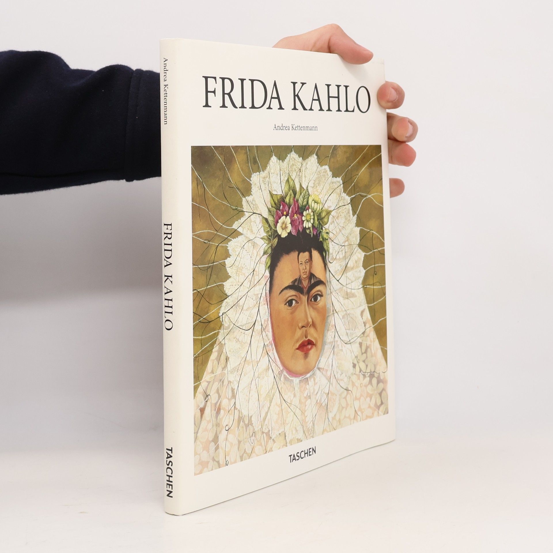 Andrea Kettenmann Frida Kahlo