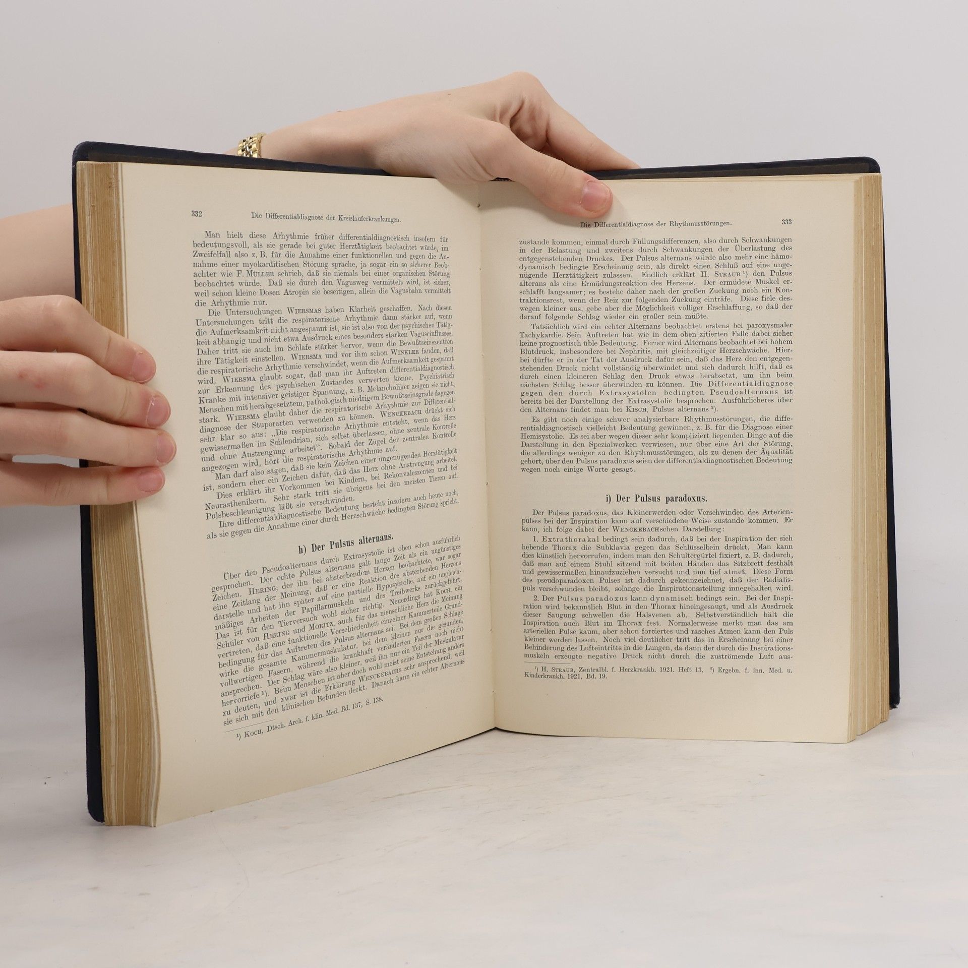 Max Matthes Lehrbuch der Differentialdiagnose innerer Krankheiten