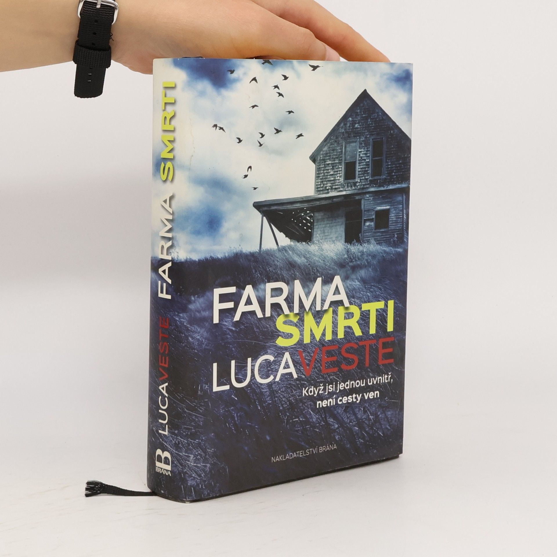 Luca Veste Farma smrti
