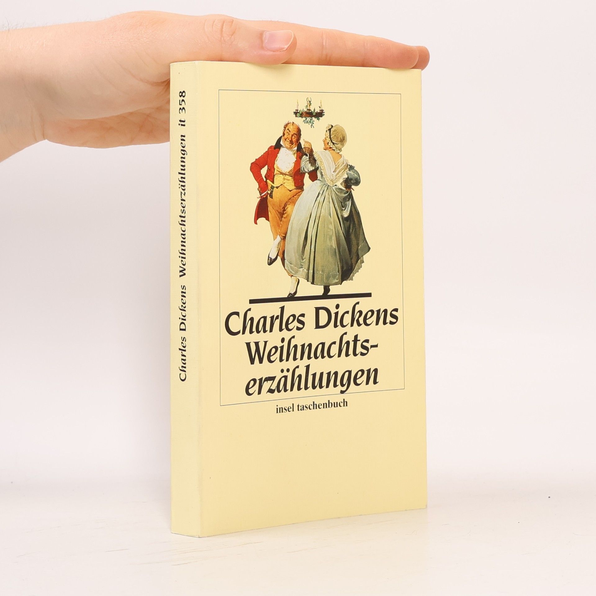 Charles Dickens Weihnachtserzählungen