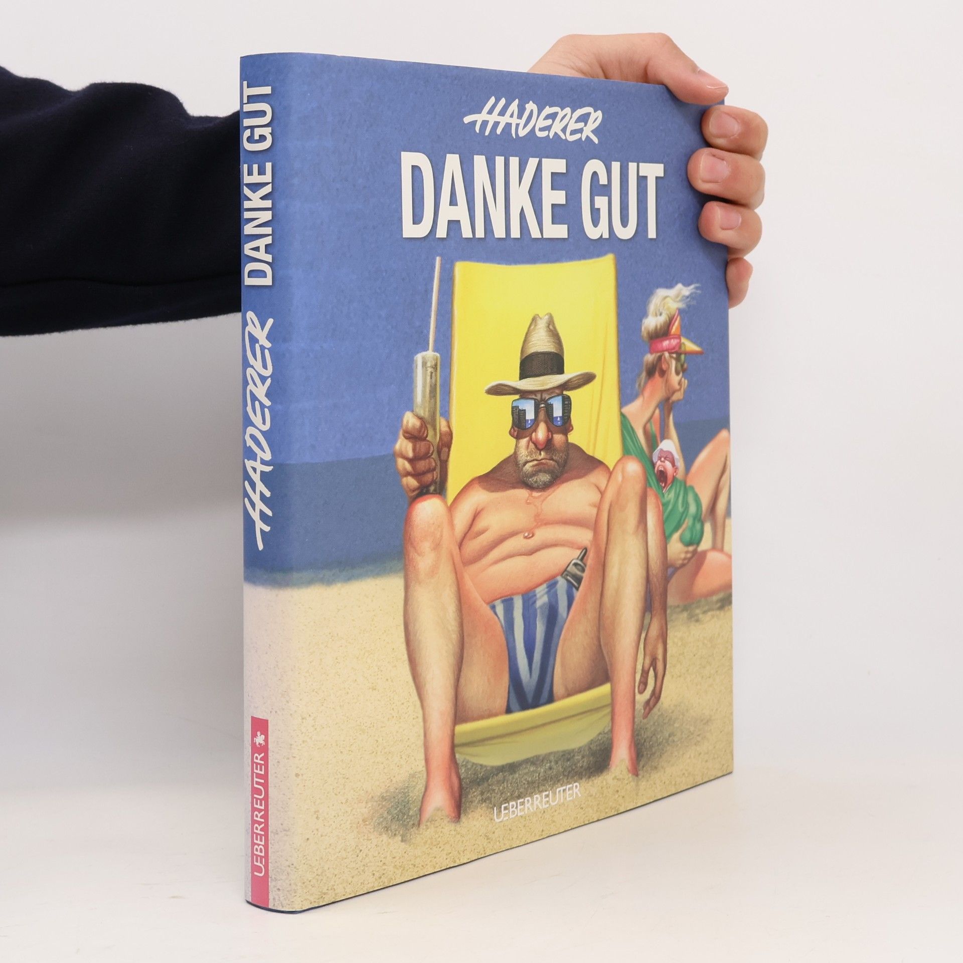 Gerhard Haderer Danke gut