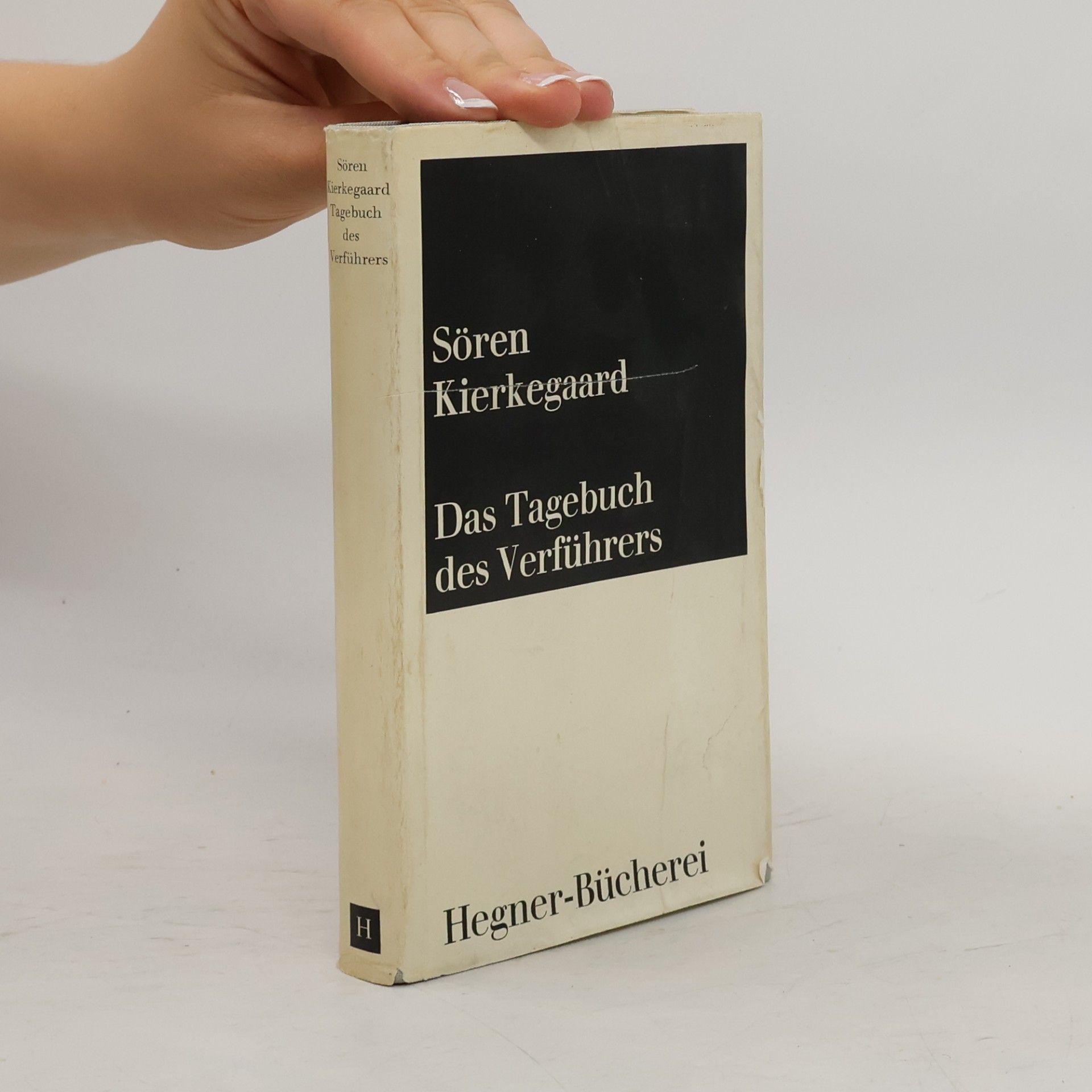 Søren Kierkegaard Das Tagebuch des Verführers
