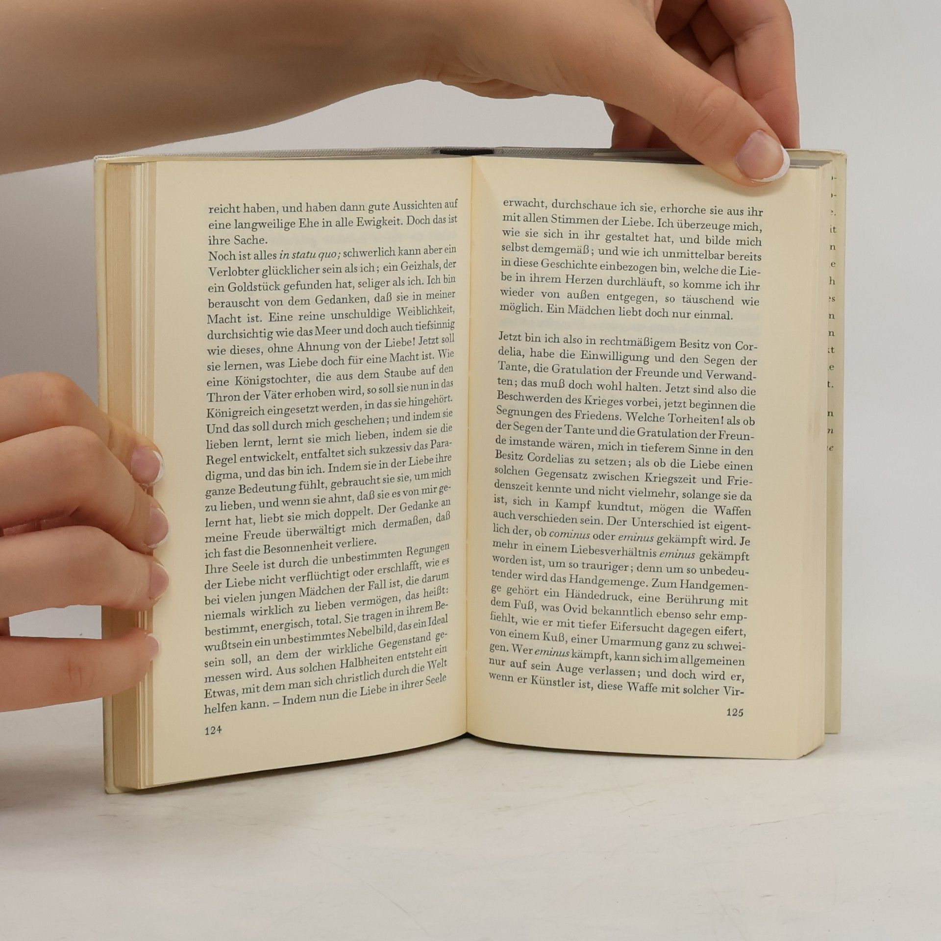 Soren Kierkegaard Das Tagebuch des Verführers