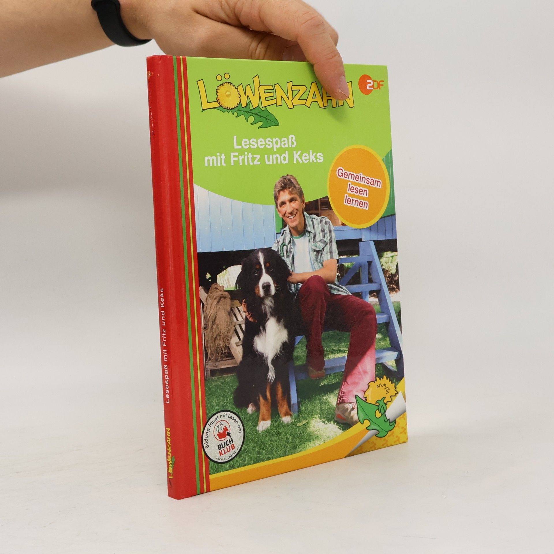 Various authors Löwenzahn. Lesespass mit Fritz und Keks