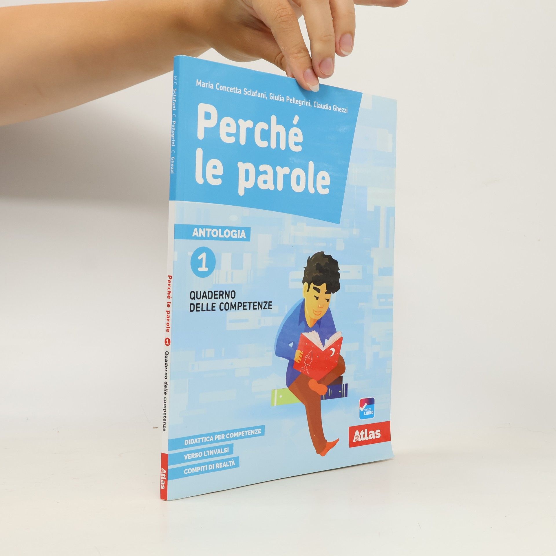 Giulia Pellegrini Perché le parole 1