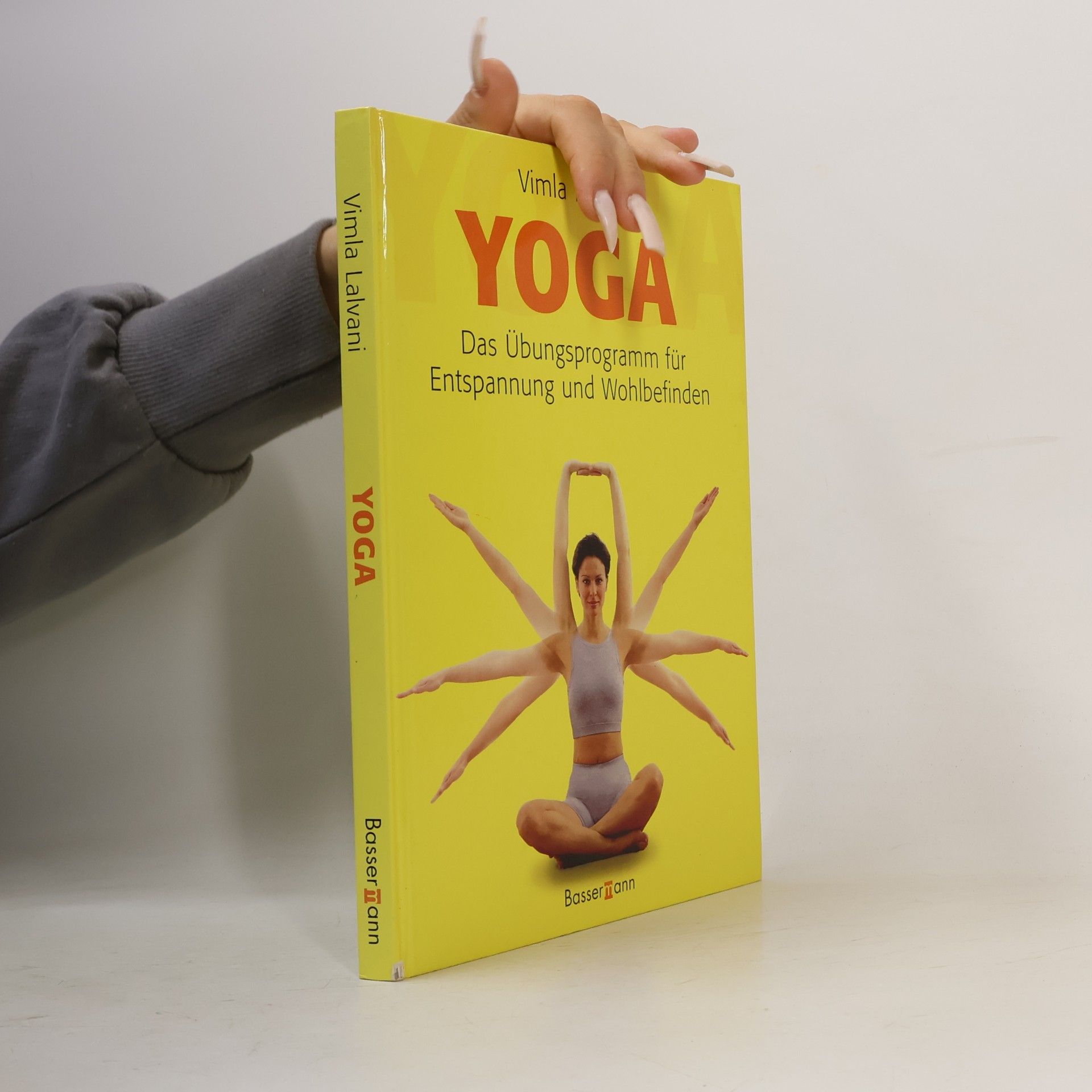 Vimla Lalvani Yoga