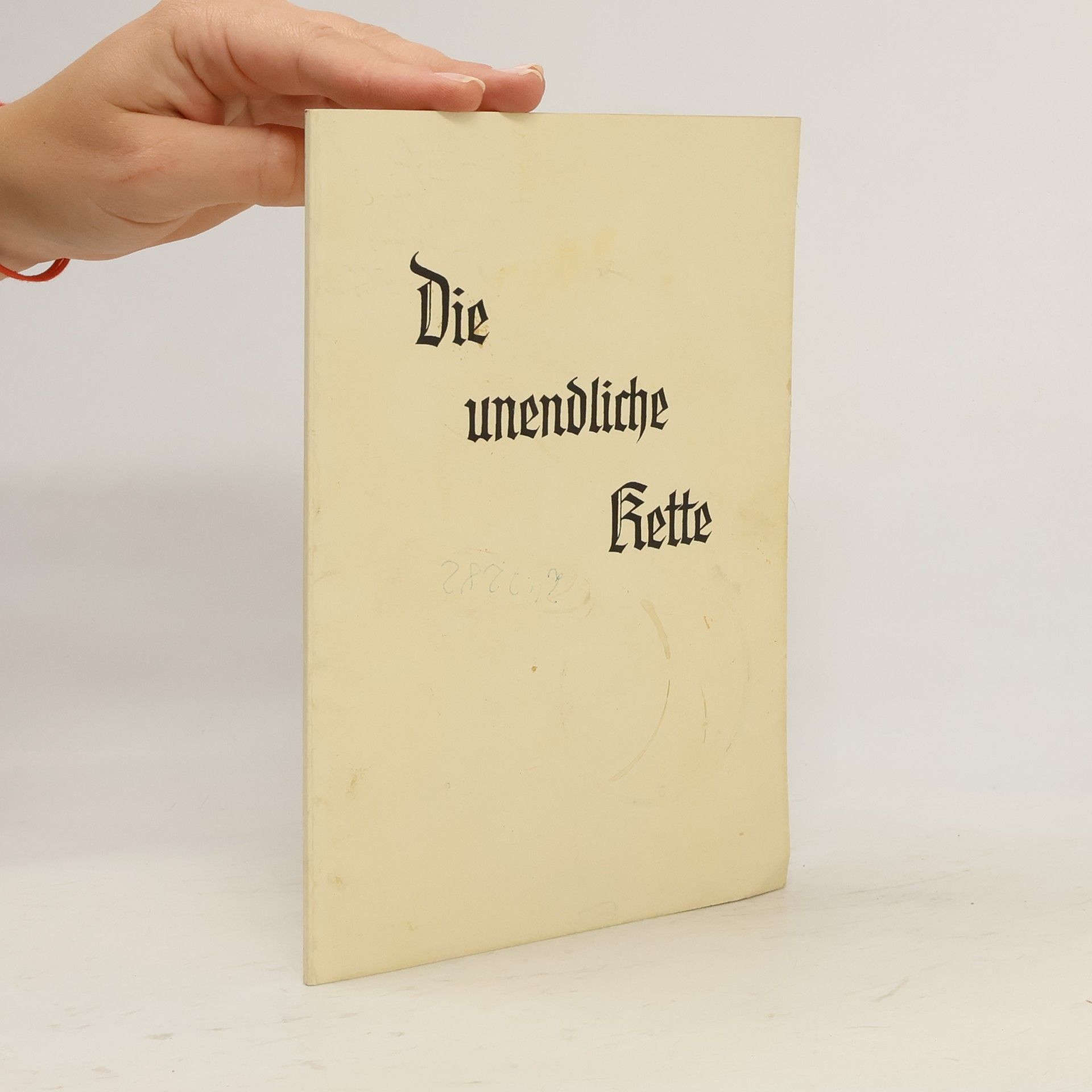 Die unendliche kette