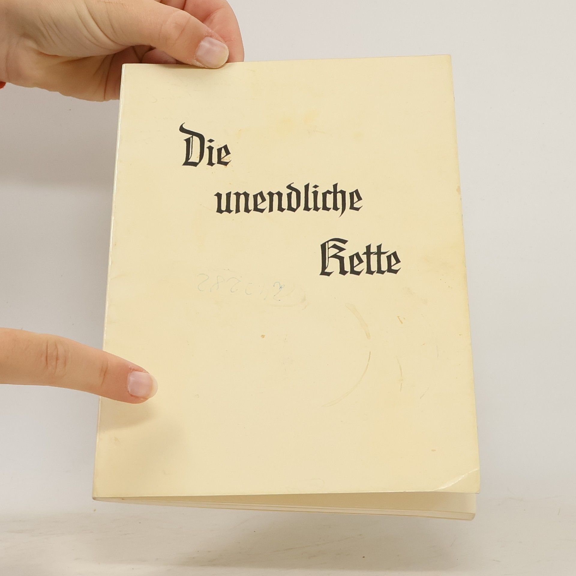 Andreas Bauer Die unendliche kette