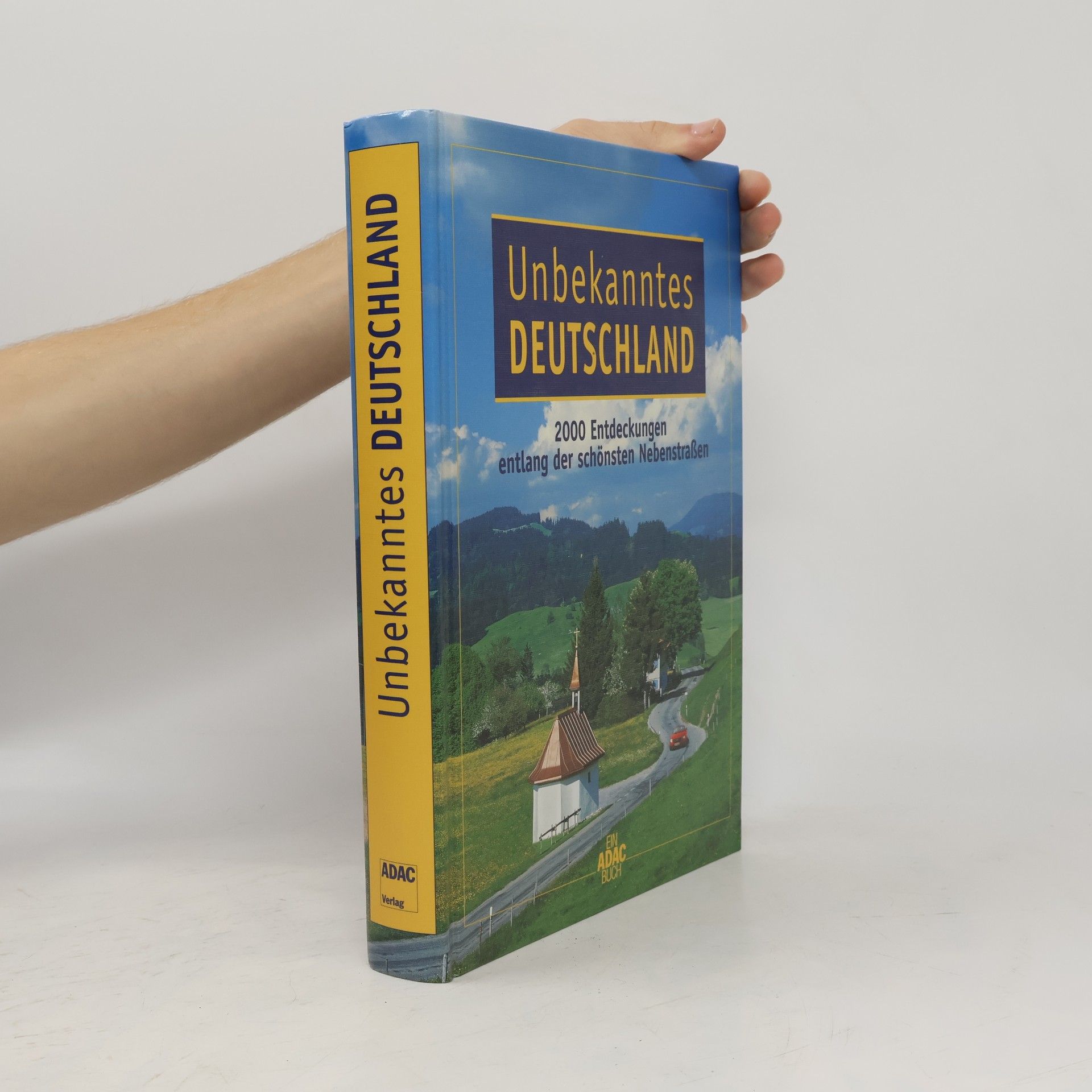 Wilhelm Amann Unbekanntes Deutschland