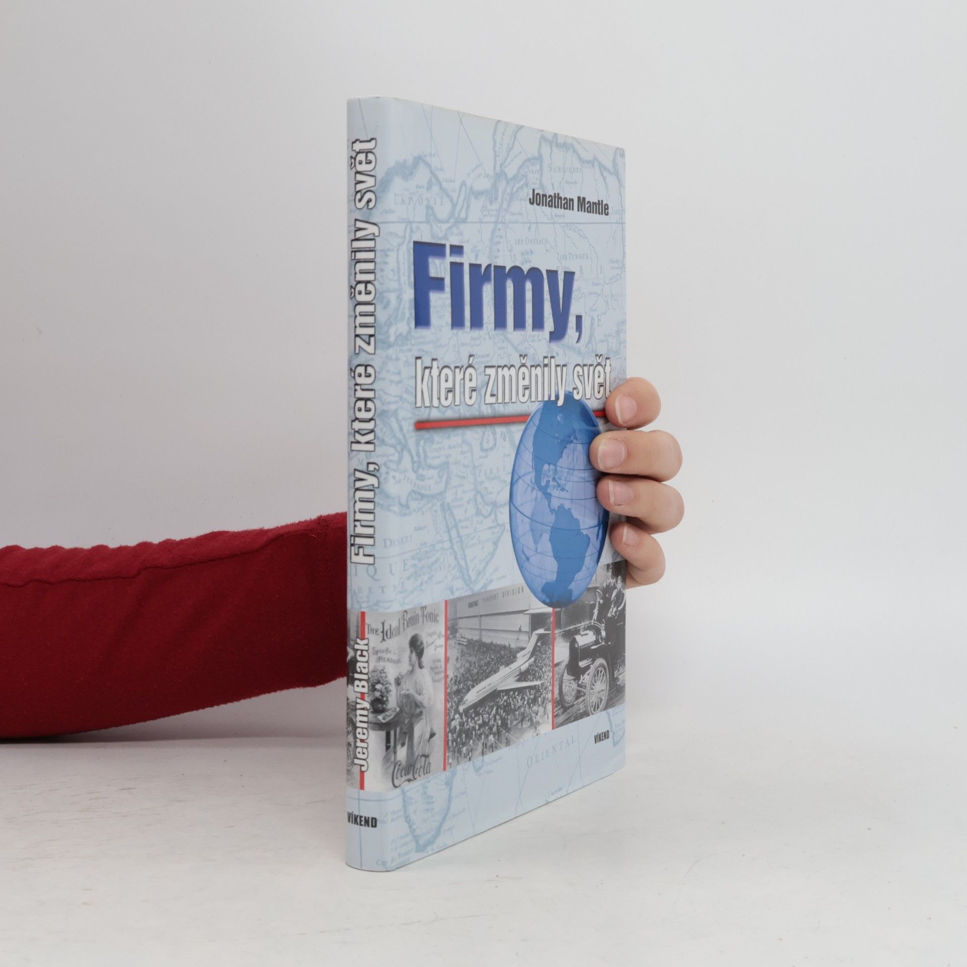 Jeremy Black Firmy, které změnily svět
