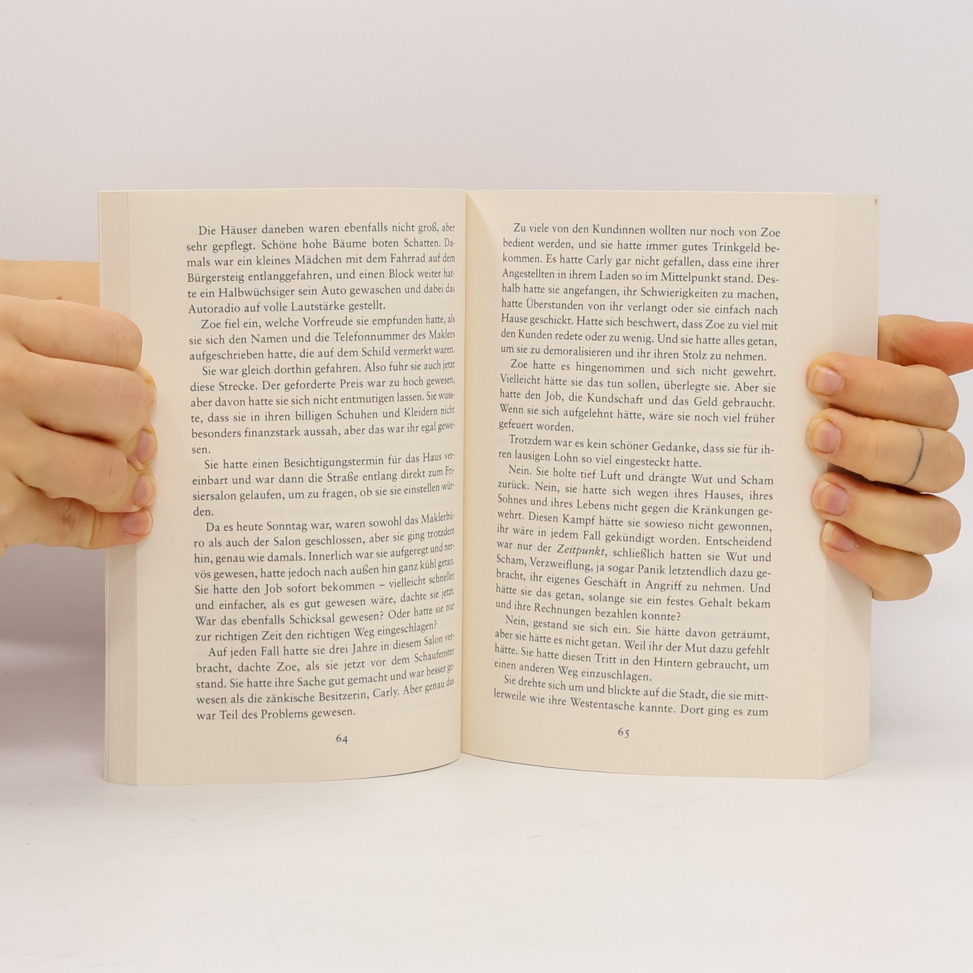 Nora Roberts Zeit des Glücks