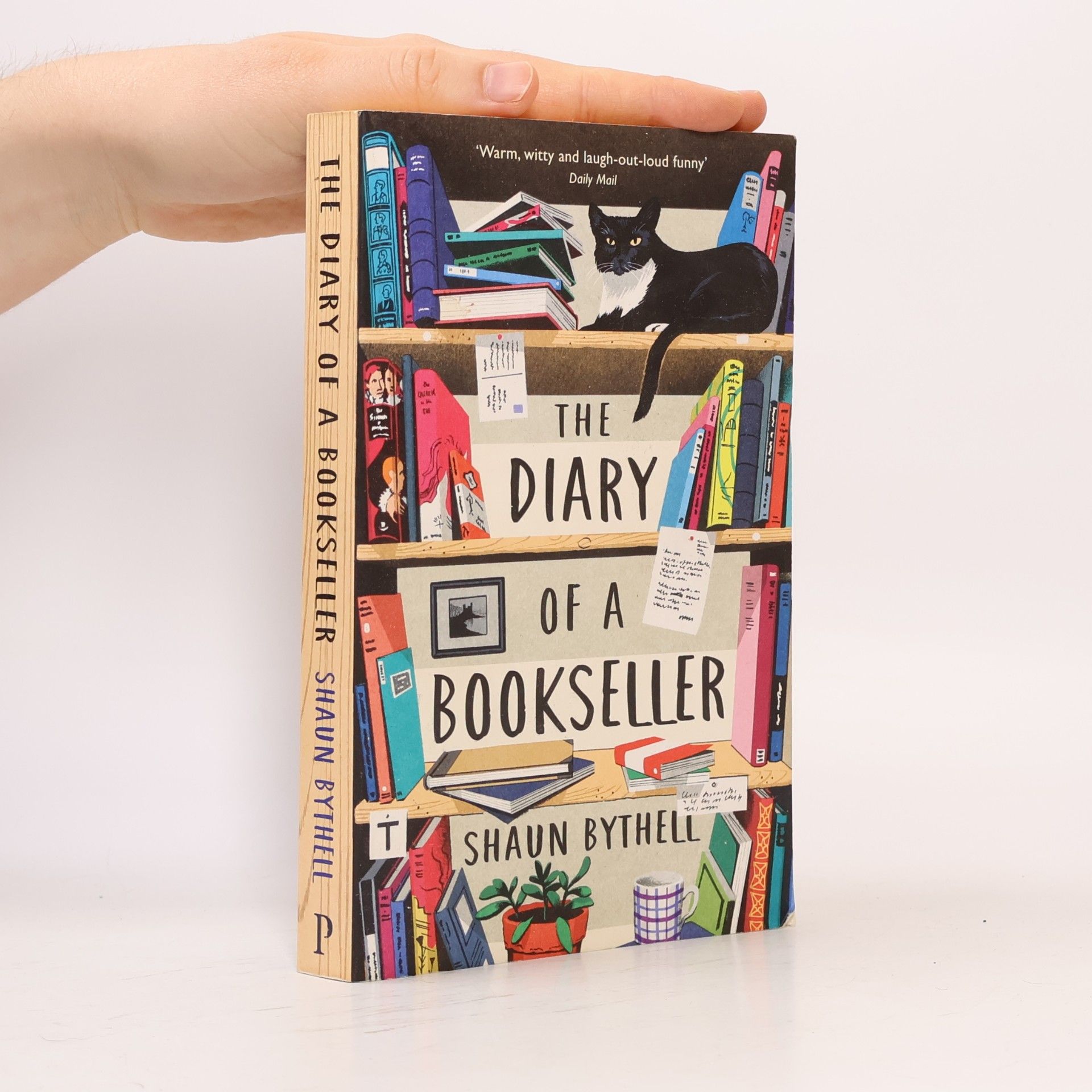 Shaun Bythell The Diary of a Bookseller