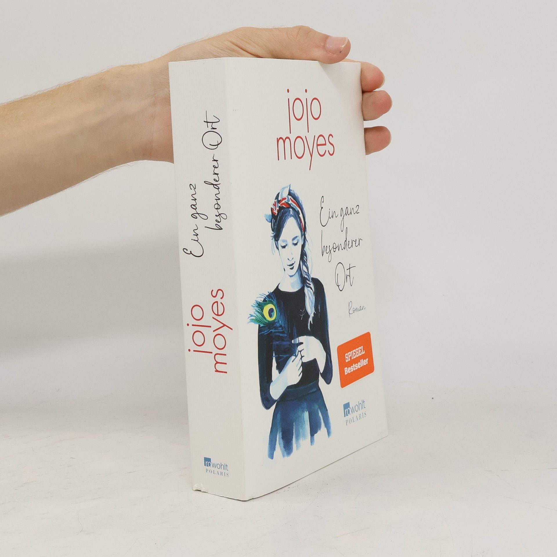 Jojo Moyes Ein ganz besonderer Ort