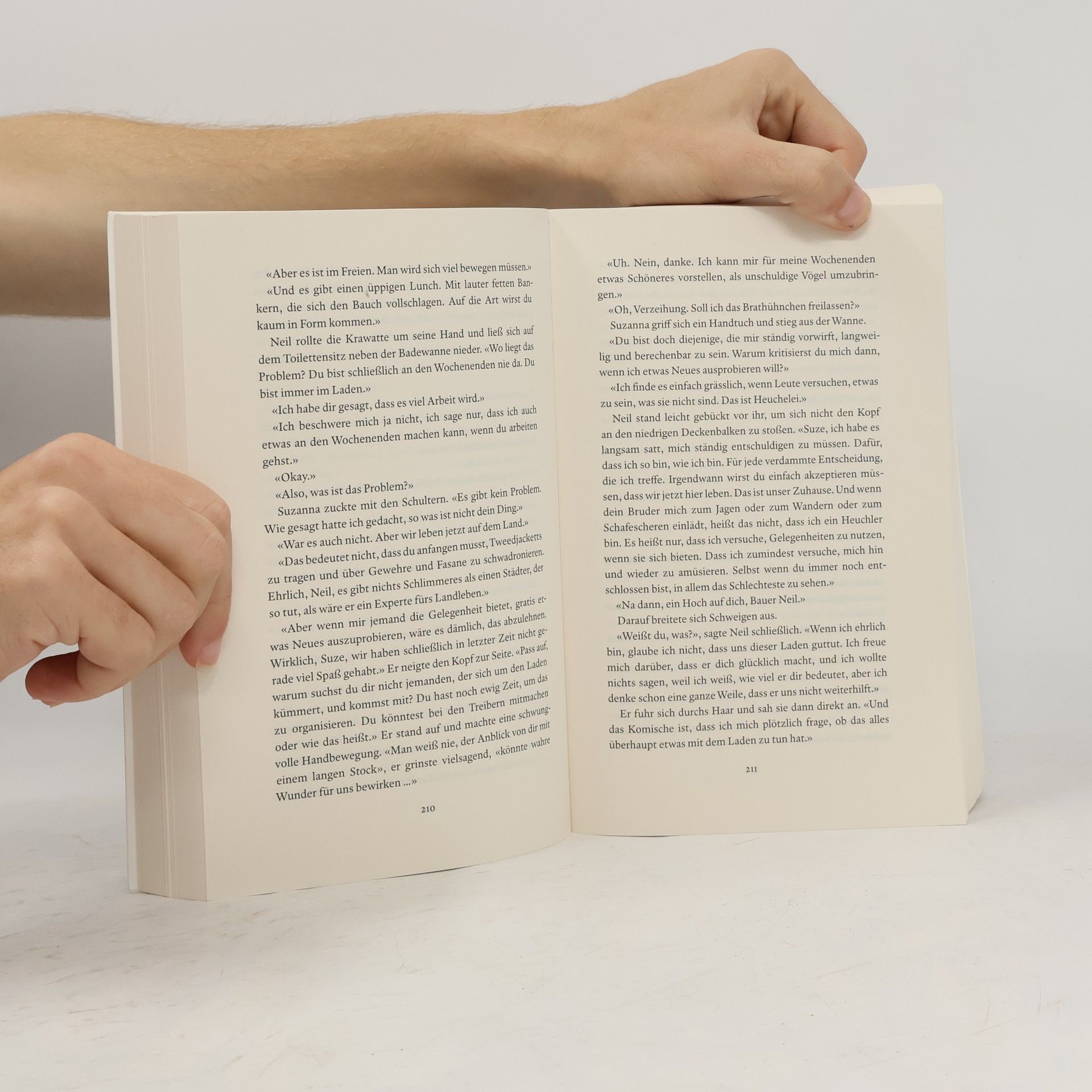 Jojo Moyes Ein ganz besonderer Ort