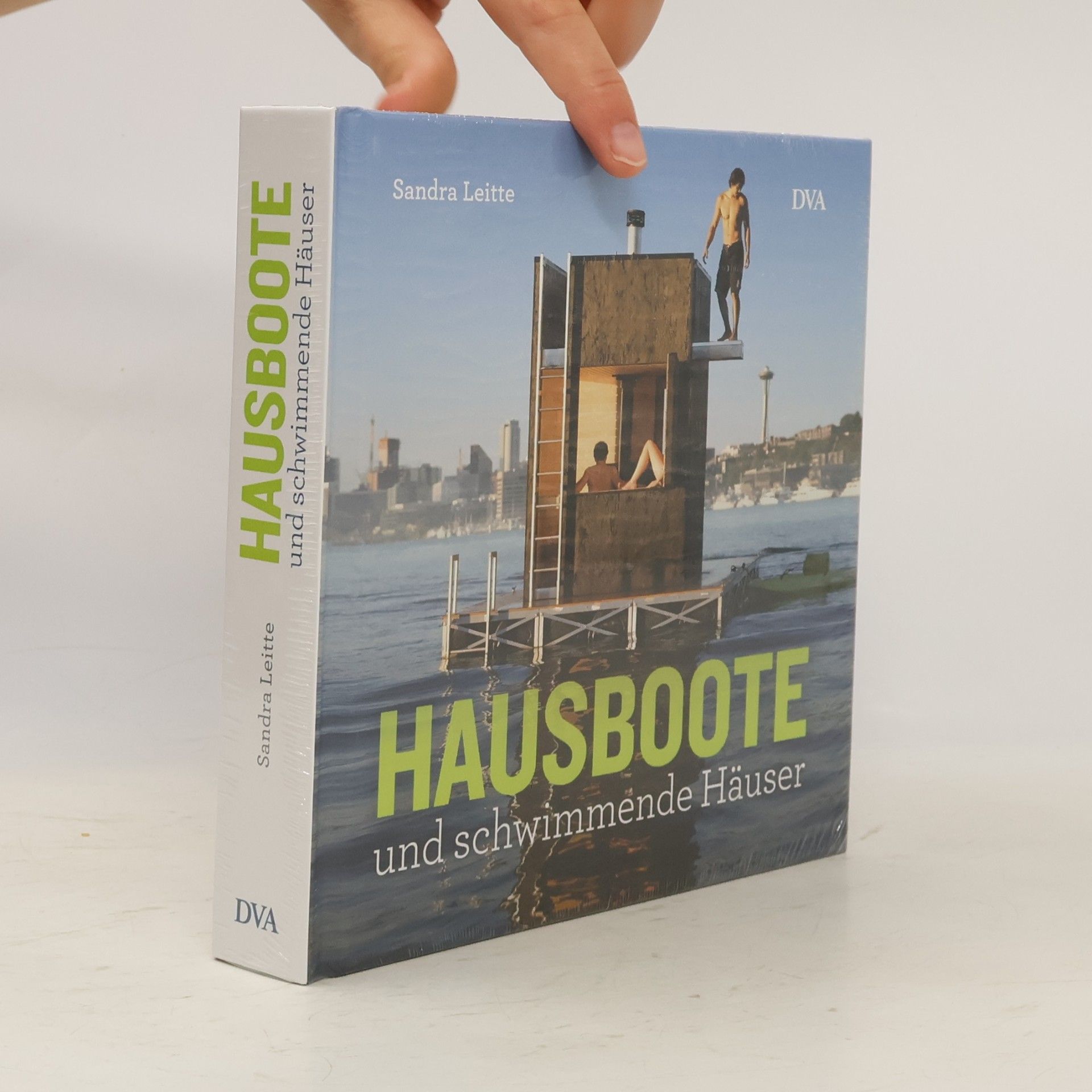 Sandra Leitte Hausboote und schwimmende Häuser