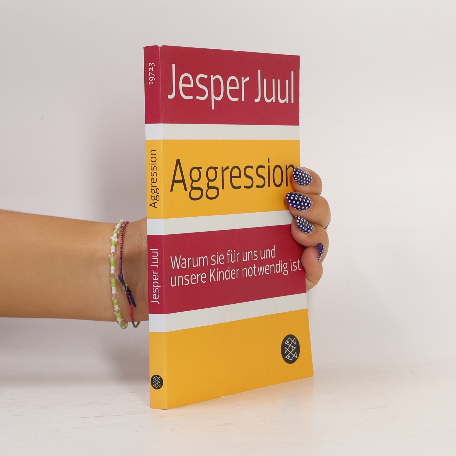 Jesper Juul Aggression