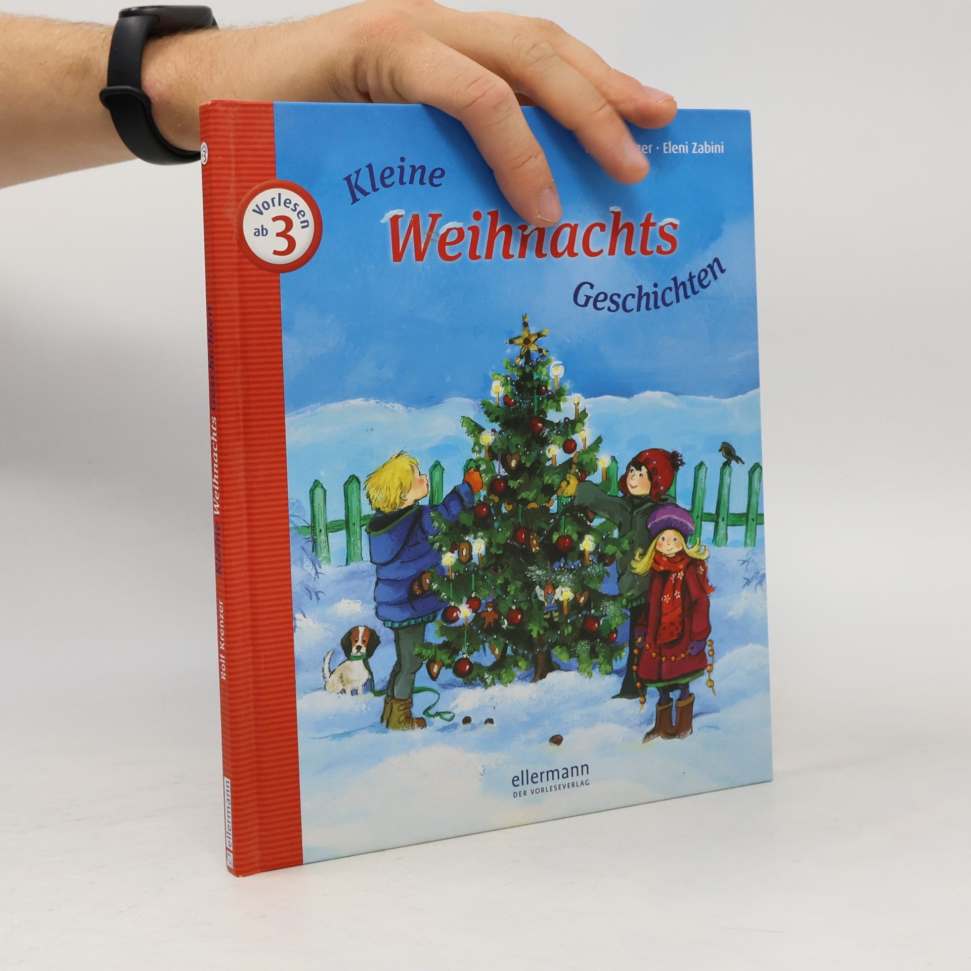 Kleine Weihnachts-Geschichten zum Vorlesen