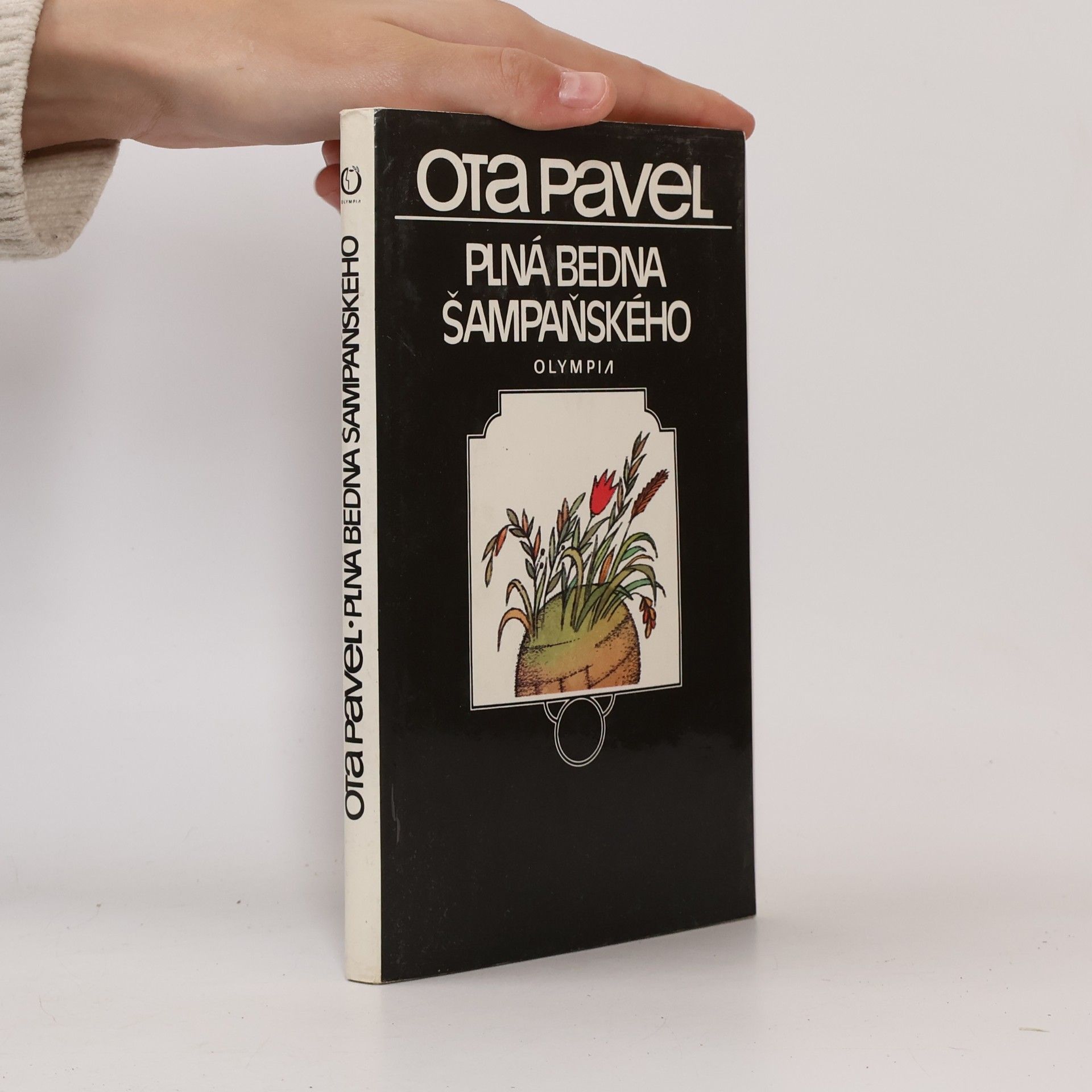 Ota Pavel Plná bedna šampaňského