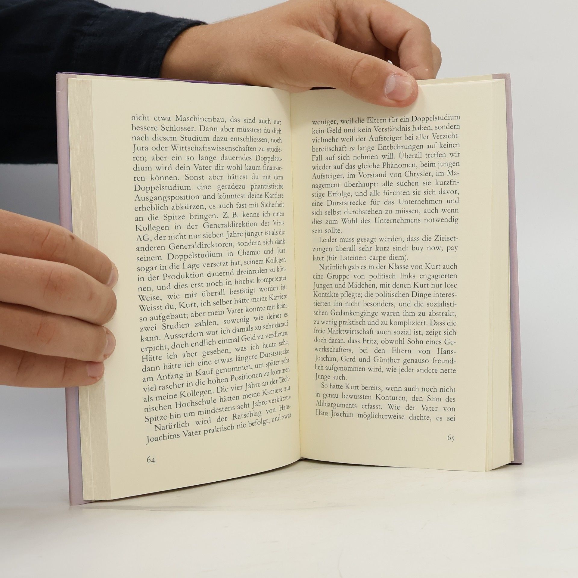 Peter Noll Der kleine Machiavelli : Handbuch der Macht für den alltäglichen Gebrauch