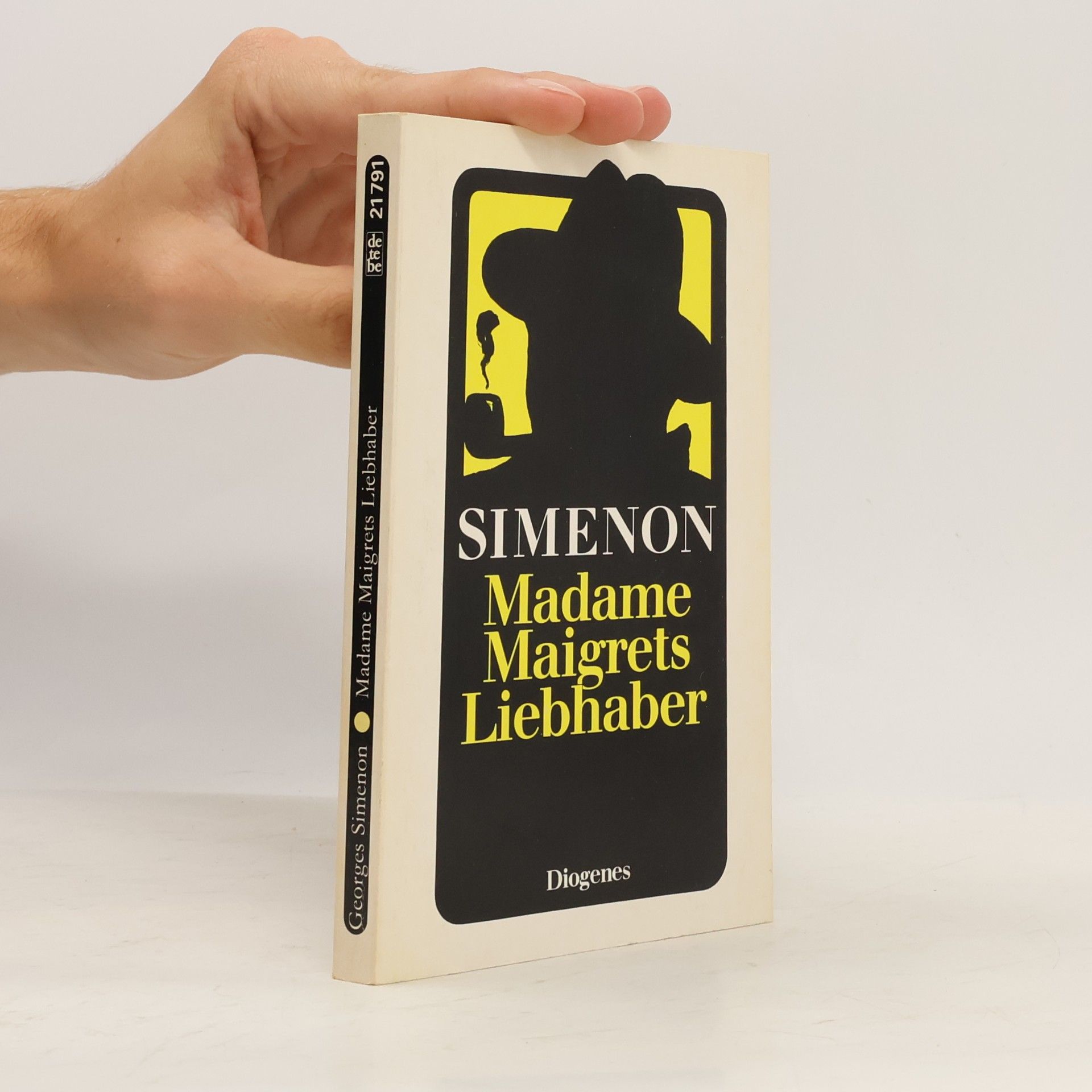 Madame Maigrets Liebhaber