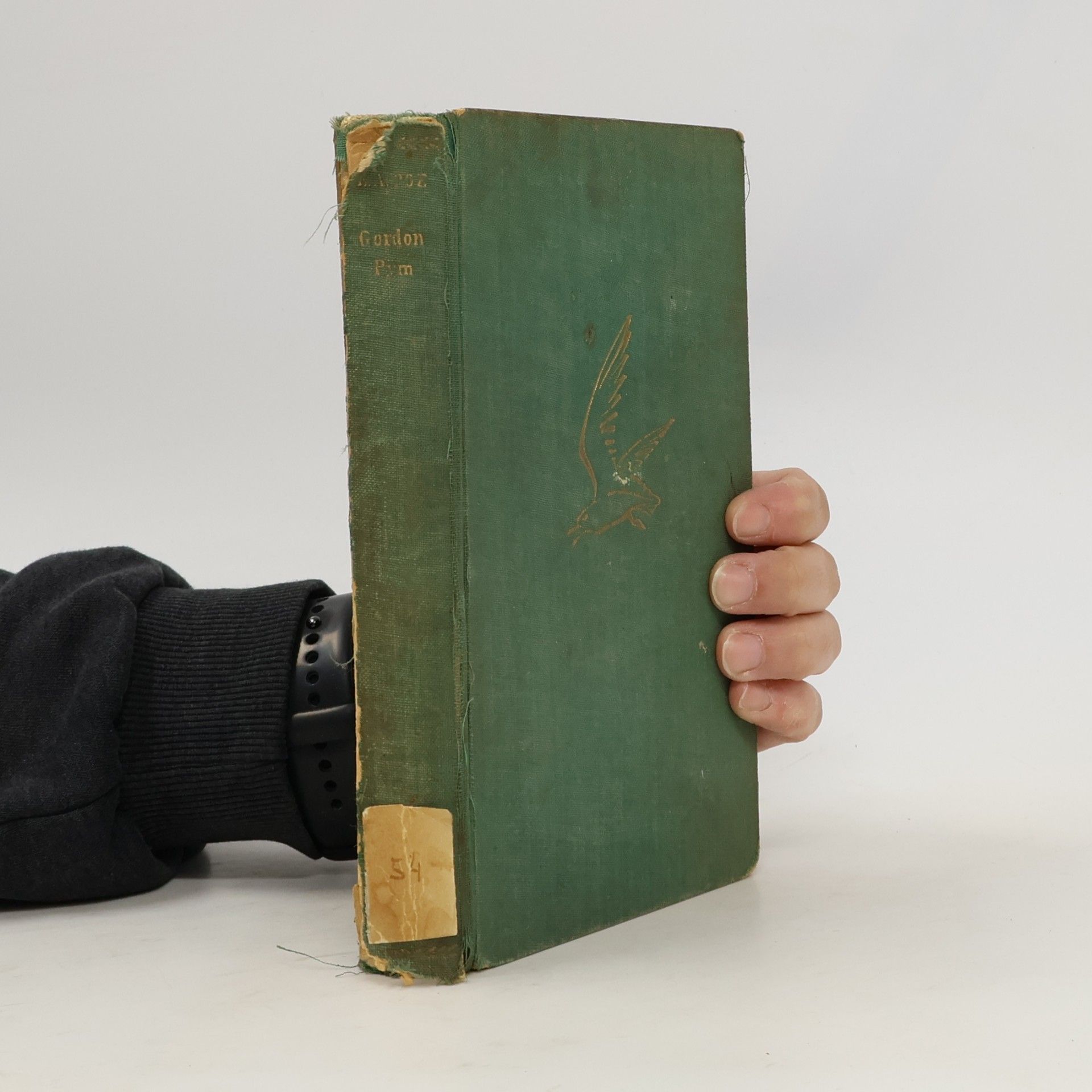 Edgar Allan Poe Die denkwürdigen Erlebnisse des Arthur Gordon Pym