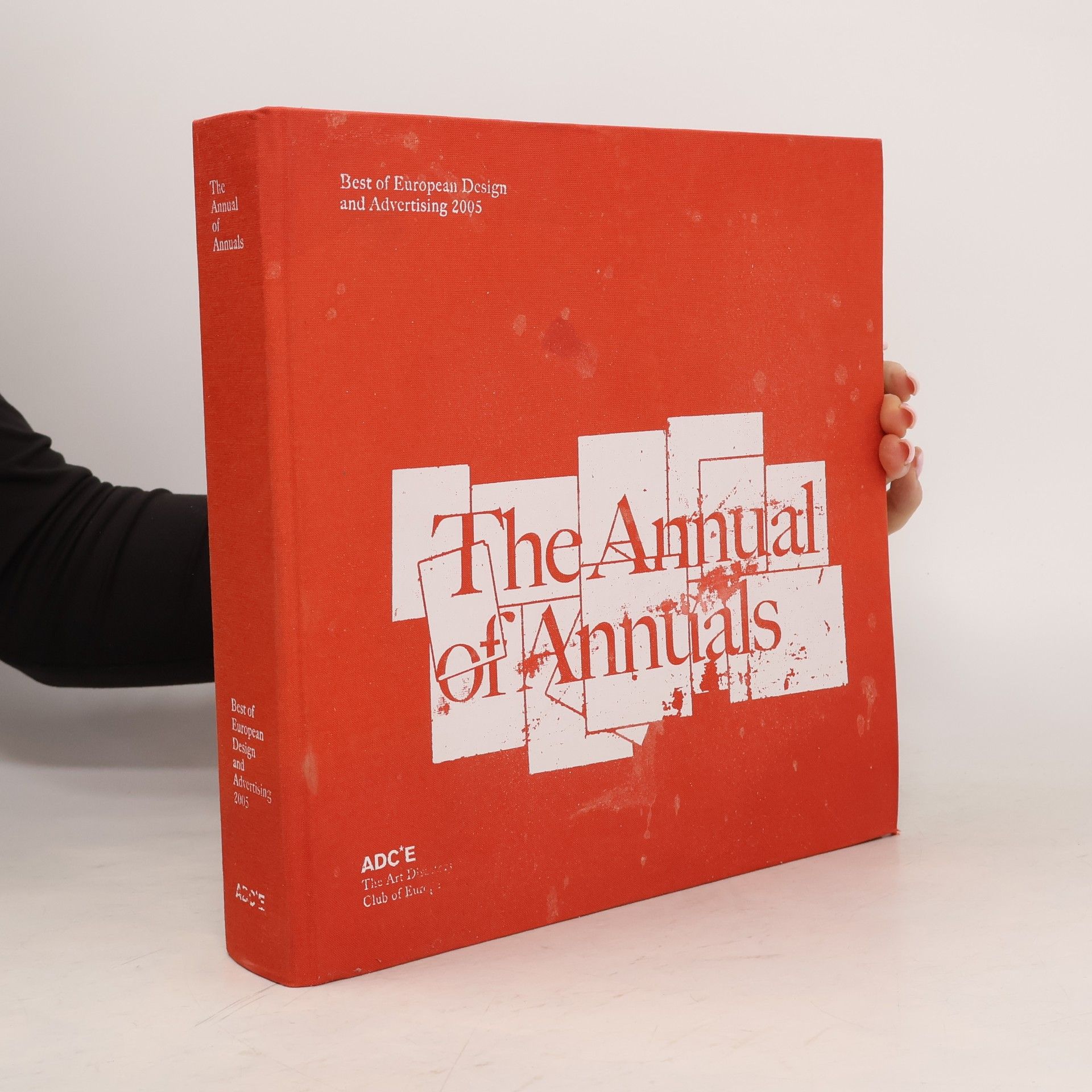 Kolektiv autorů The Annual of Annuals