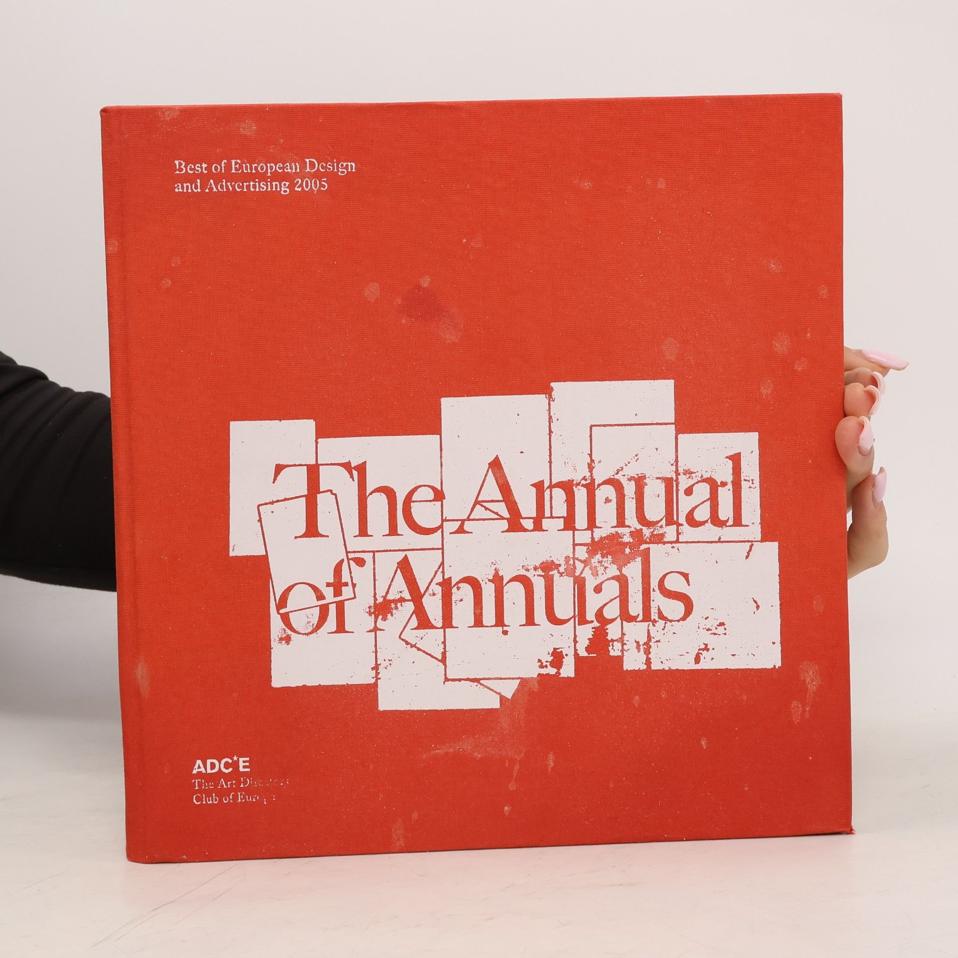 Kolektiv autorů The Annual of Annuals