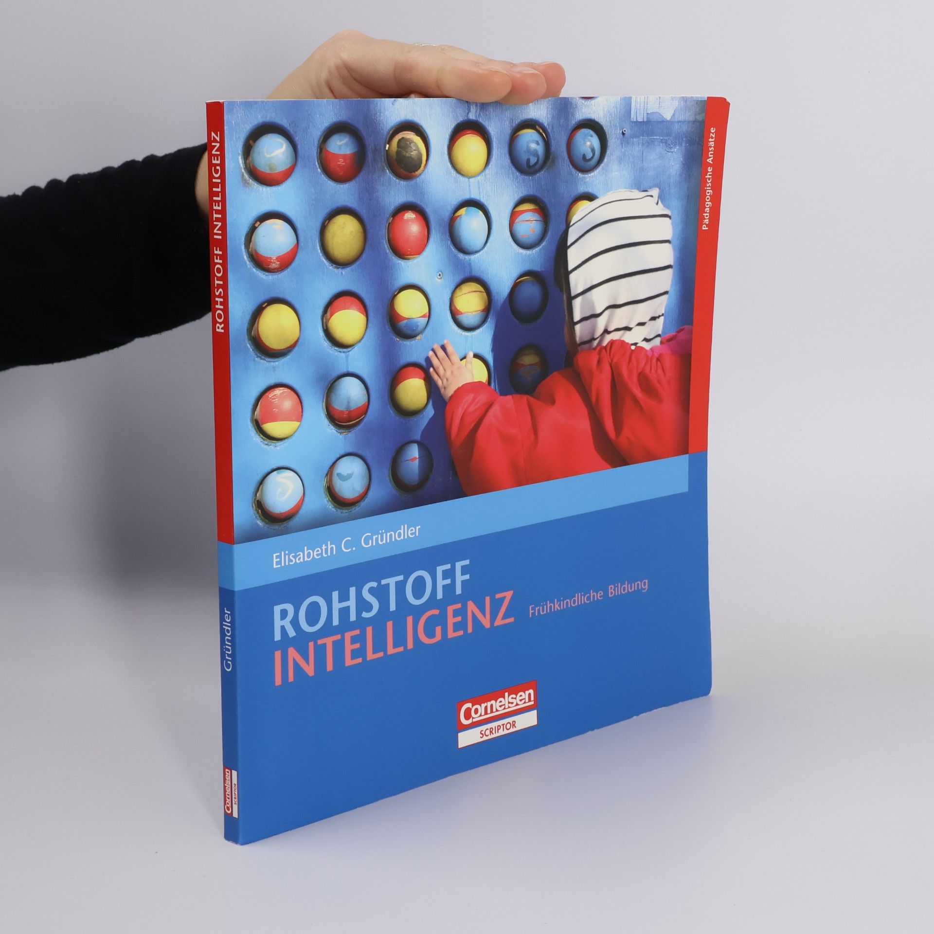 Elisabeth C. Gründler Rohstoff Intelligenz