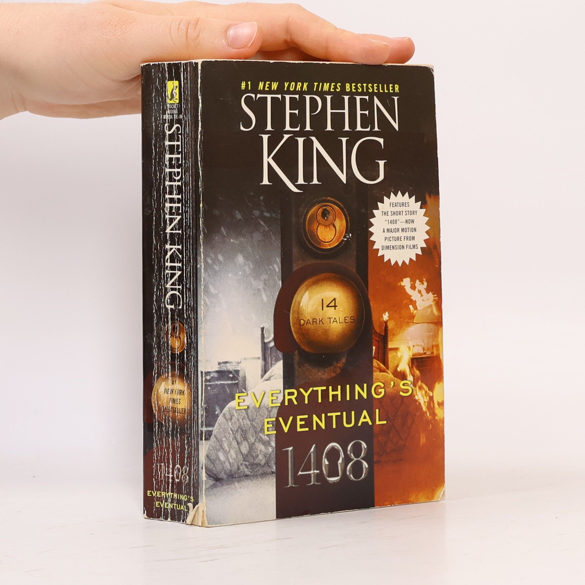 Stephen King Everything's Eventual