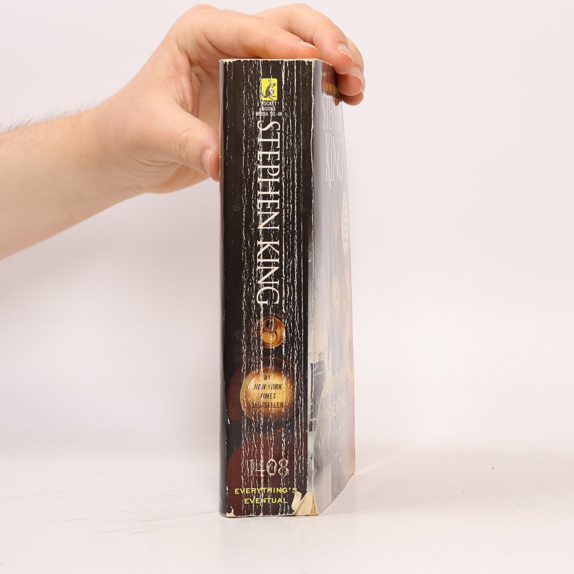 Stephen King Everything's Eventual
