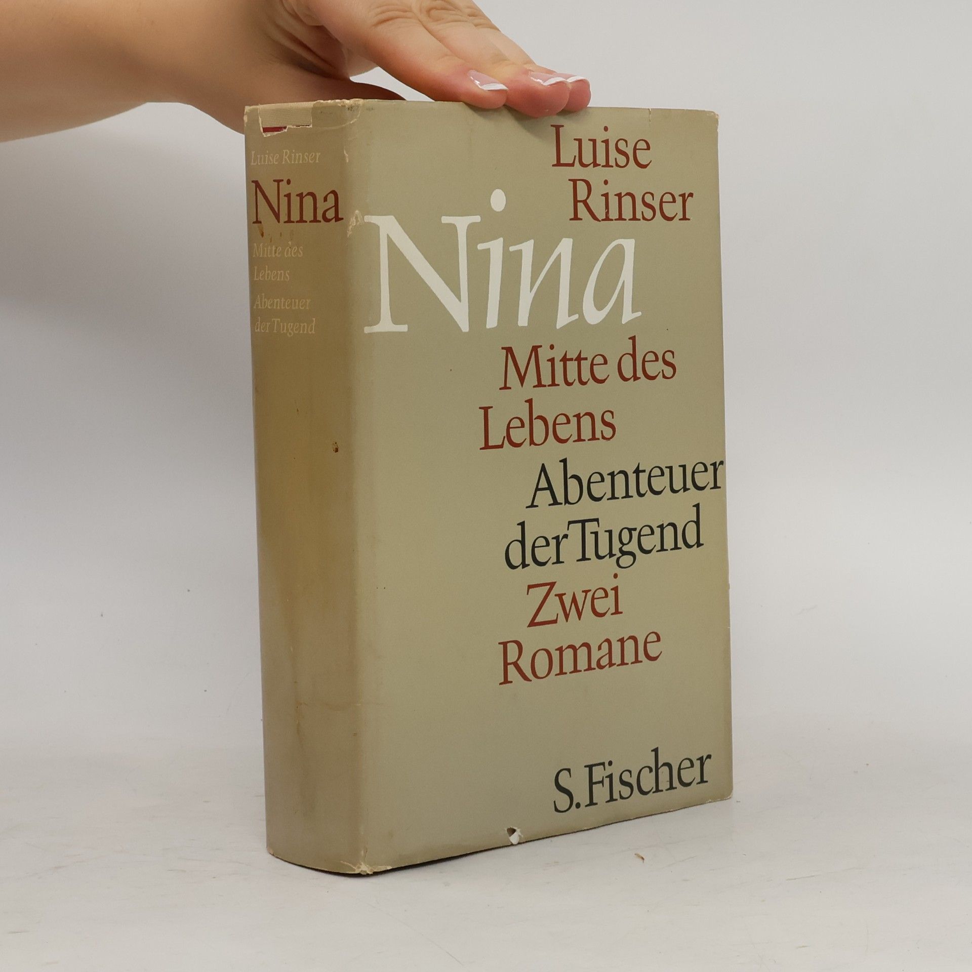Luise Rinser Nina