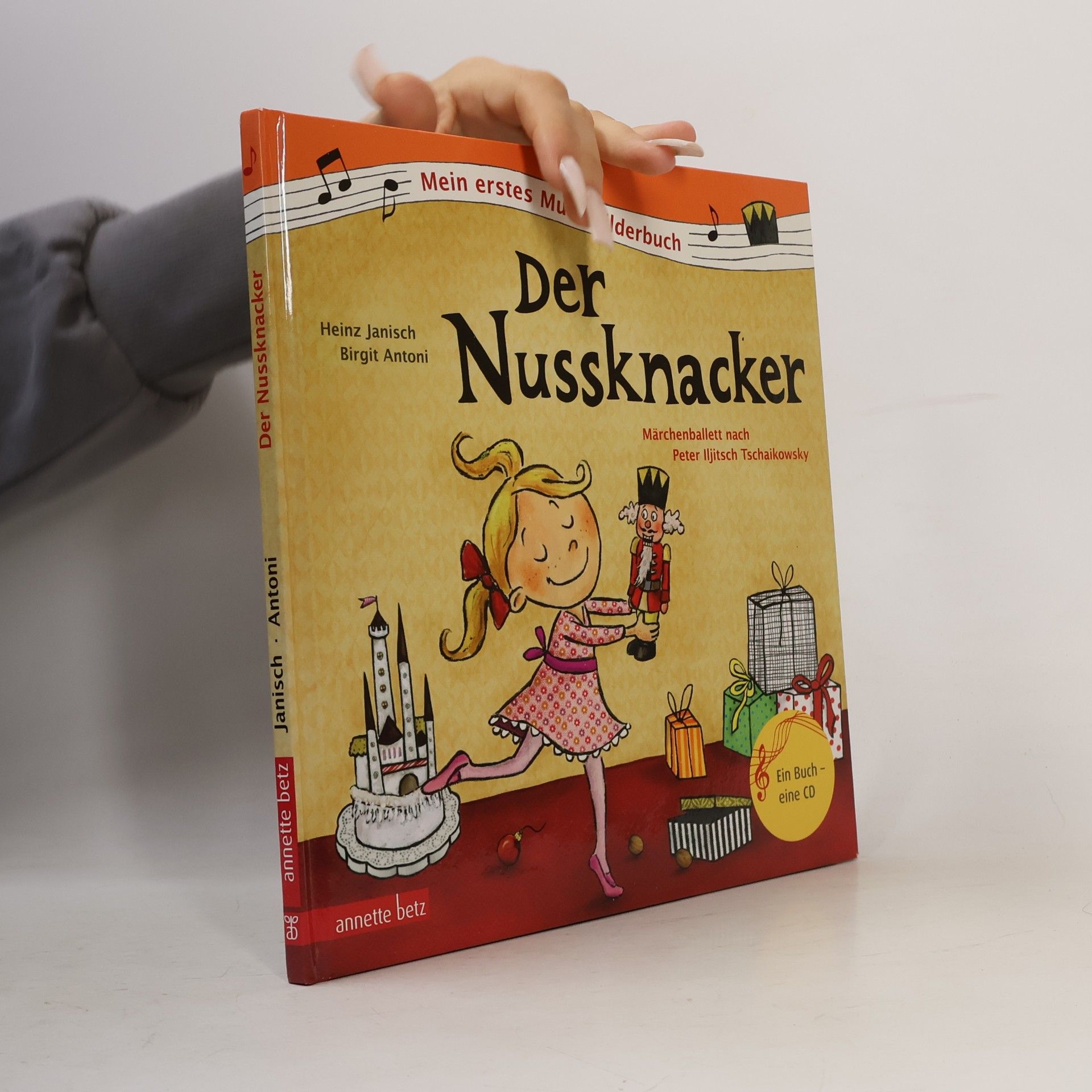 Birgit Antoni Der Nussknacker