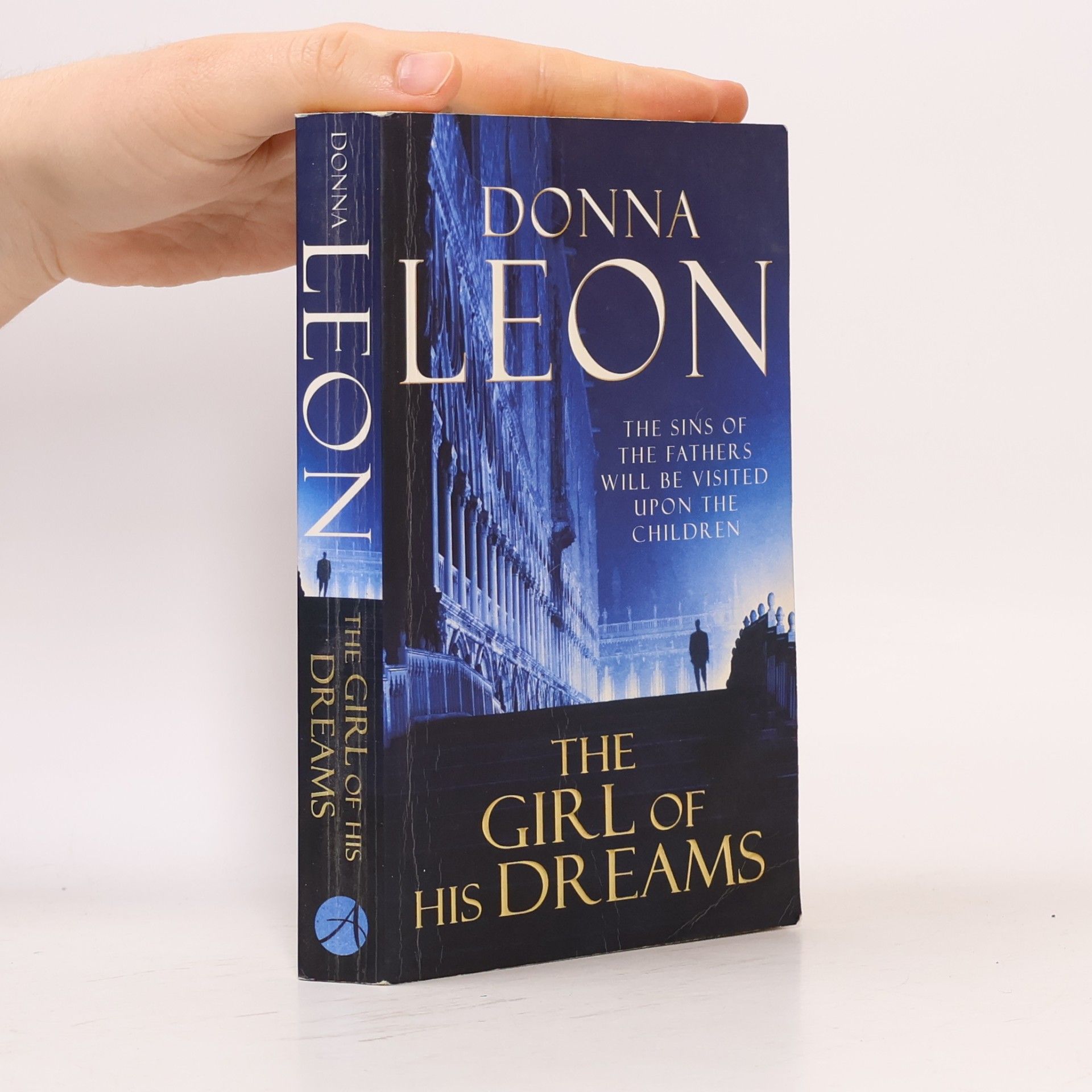 Donna Leon The Girl of His Dreams