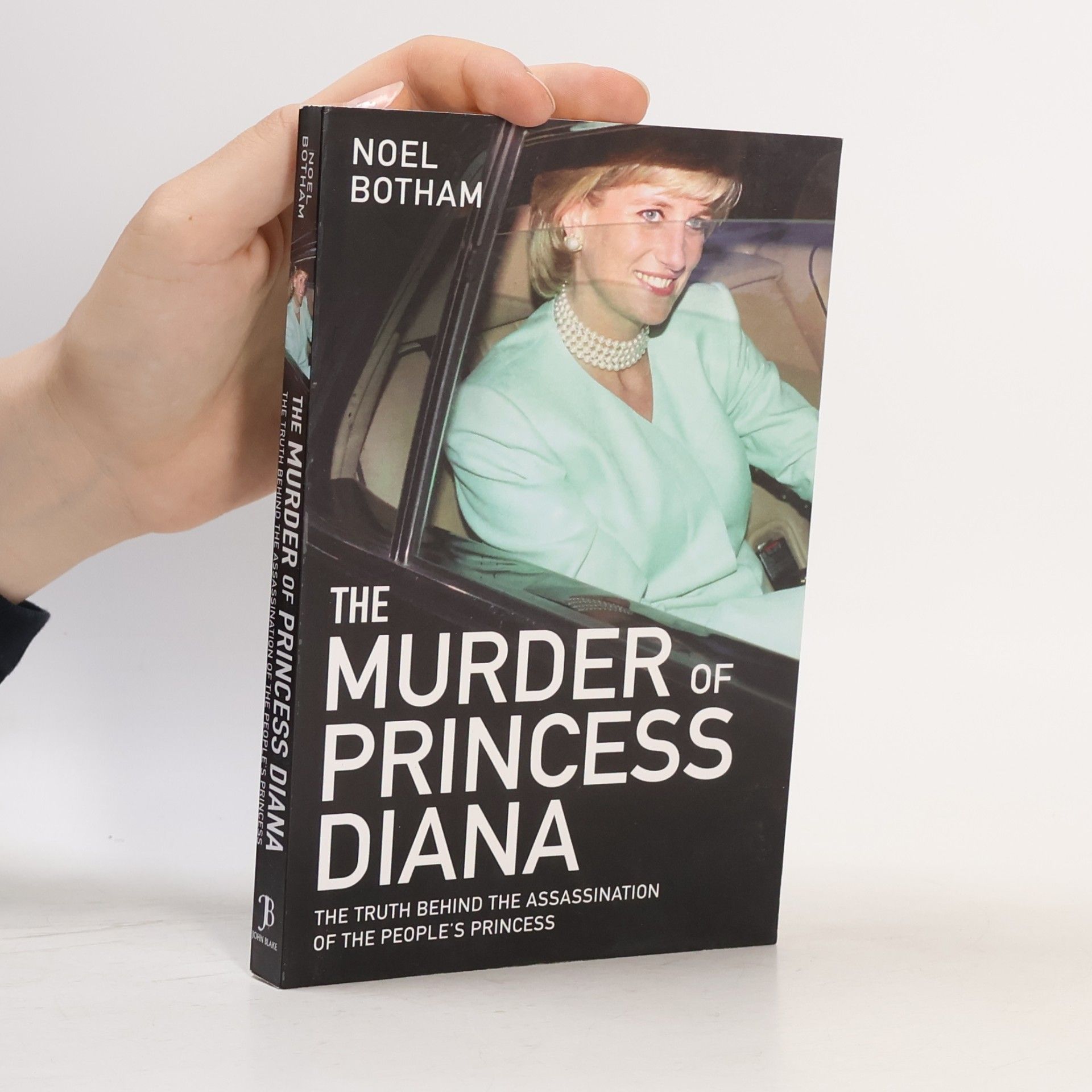 Michael Seed The Murder of Princess Diana