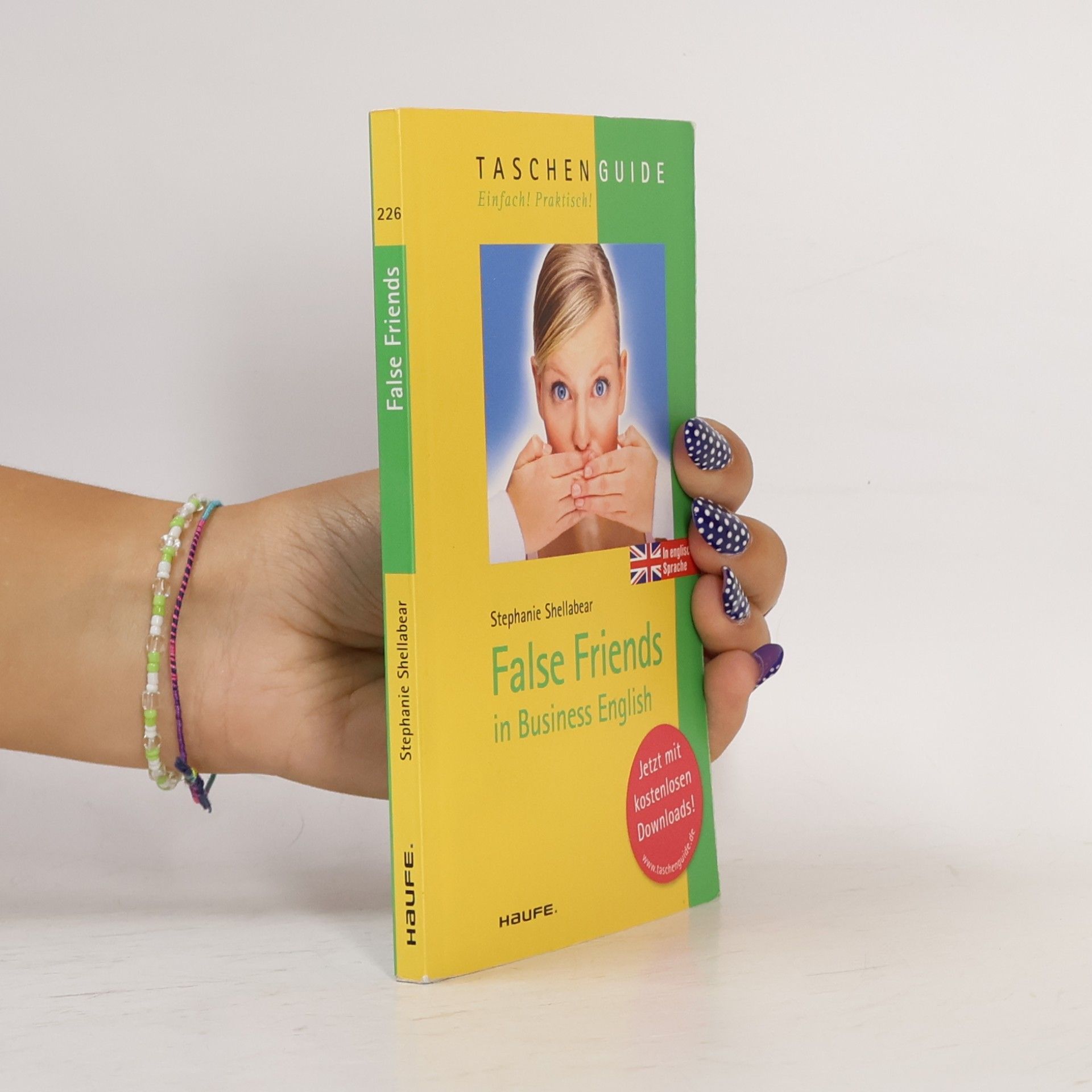 False Friends in Business English