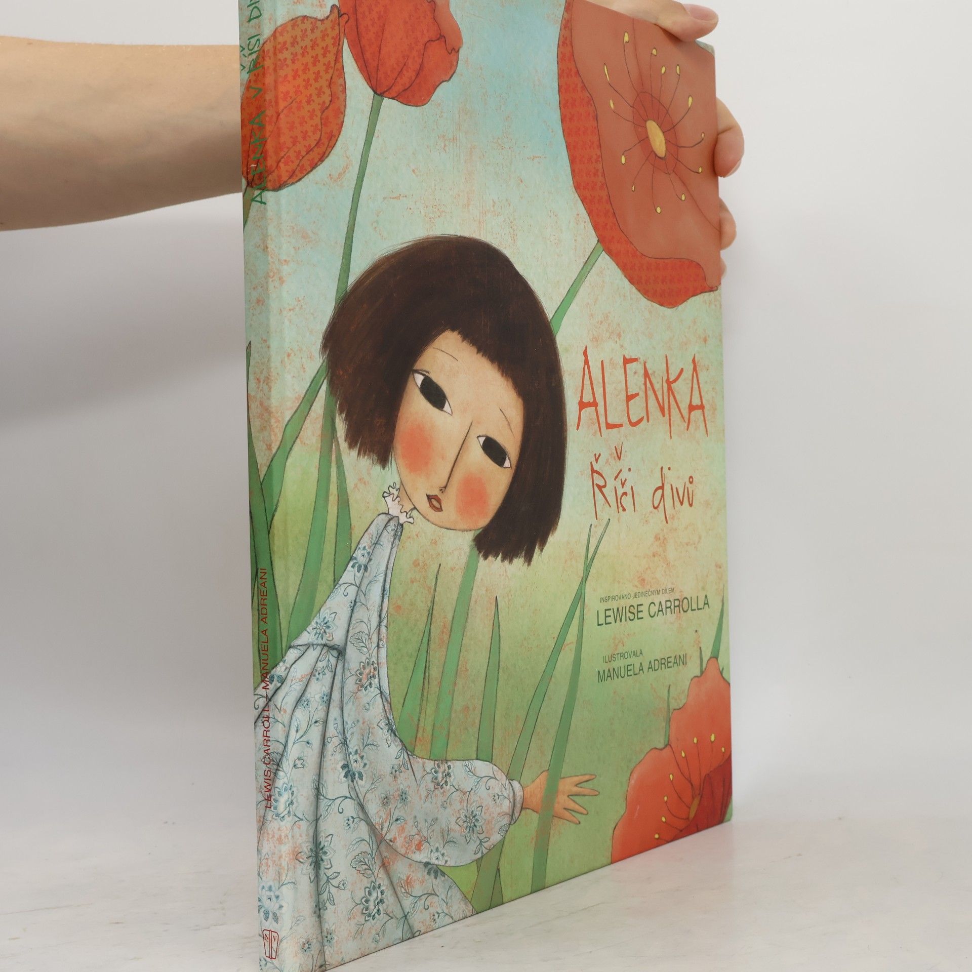 Lewis Carroll Alenka v říši divů