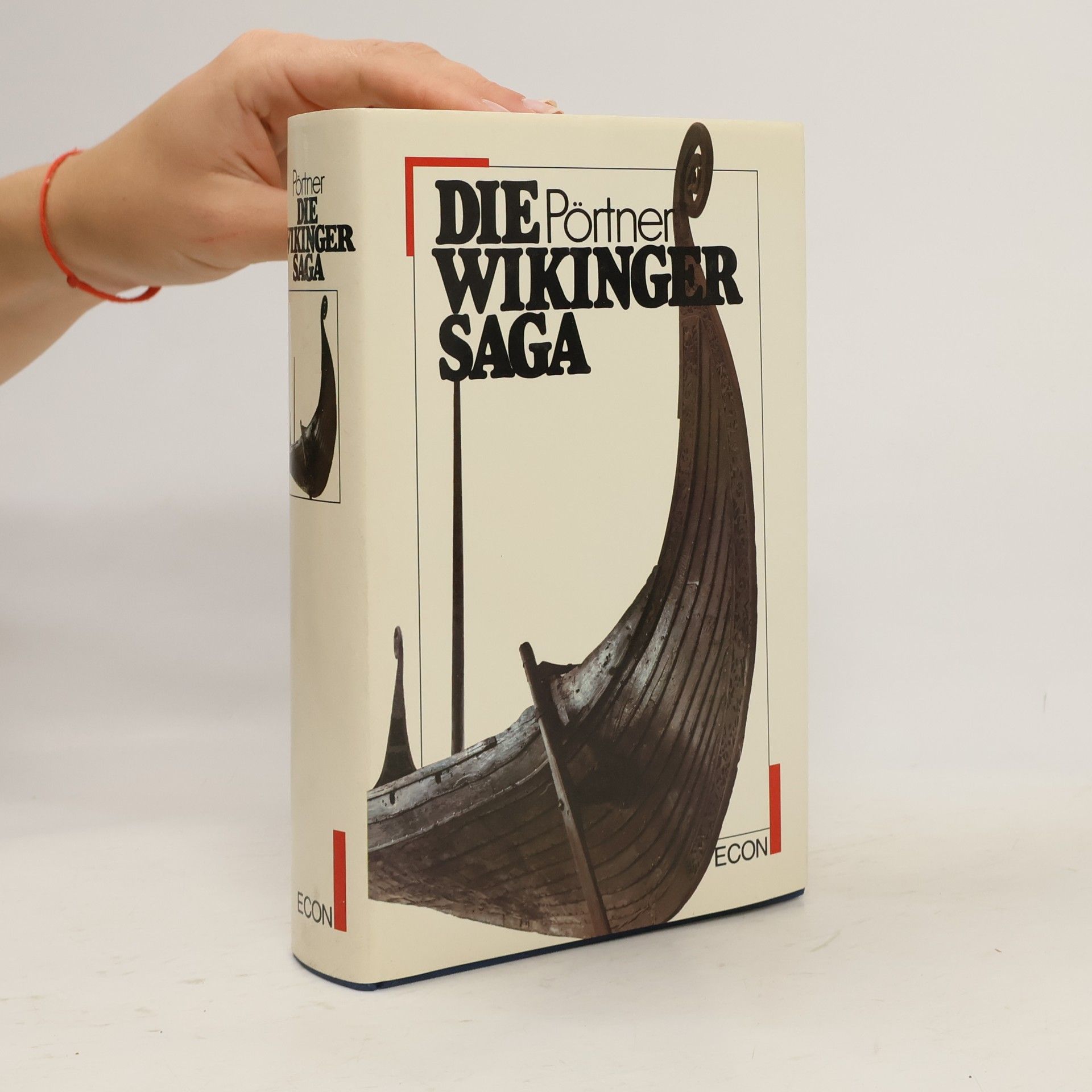 Rudolf Pörtner Die Wikinger-Saga