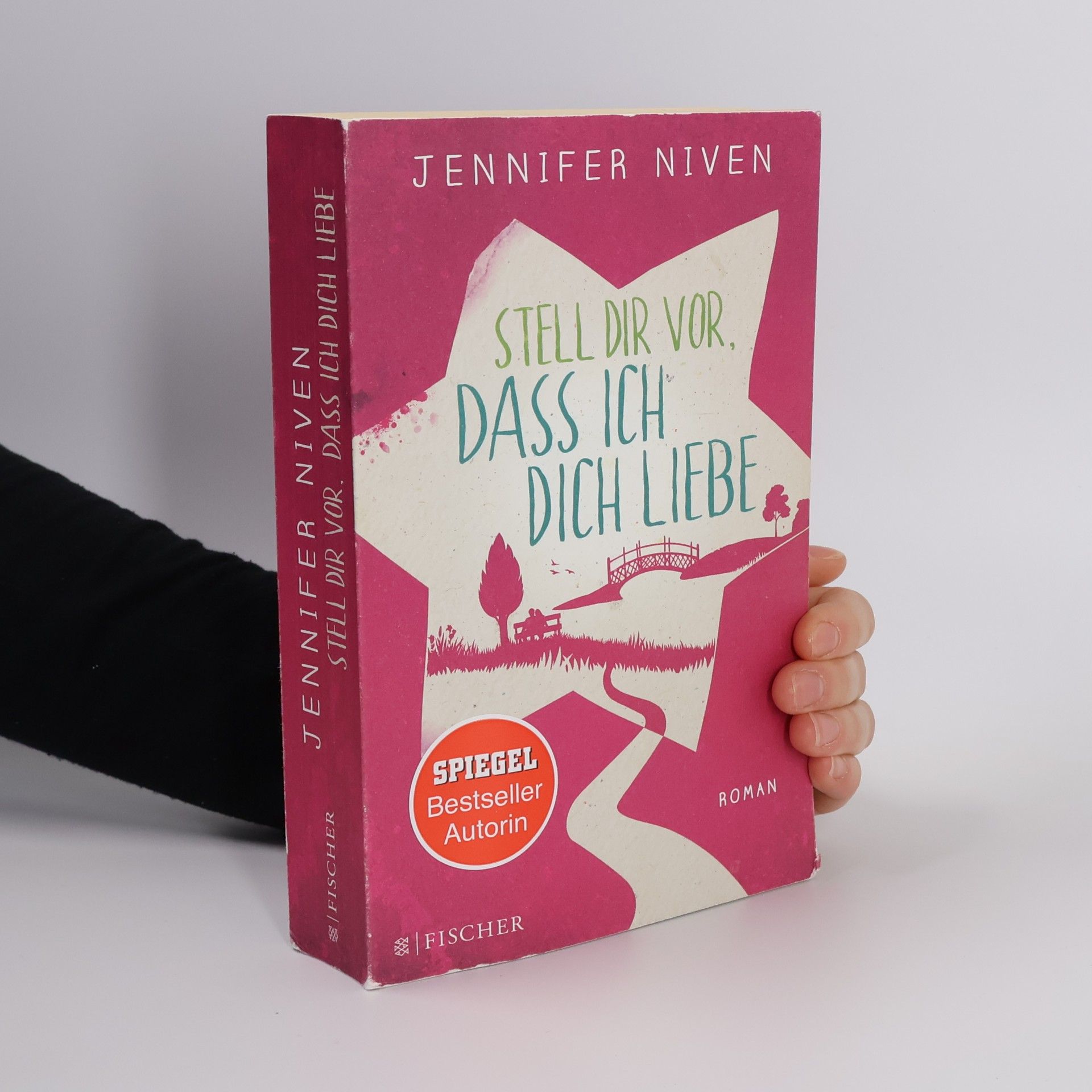 Jennifer Niven Stell dir vor, dass ich dich liebe