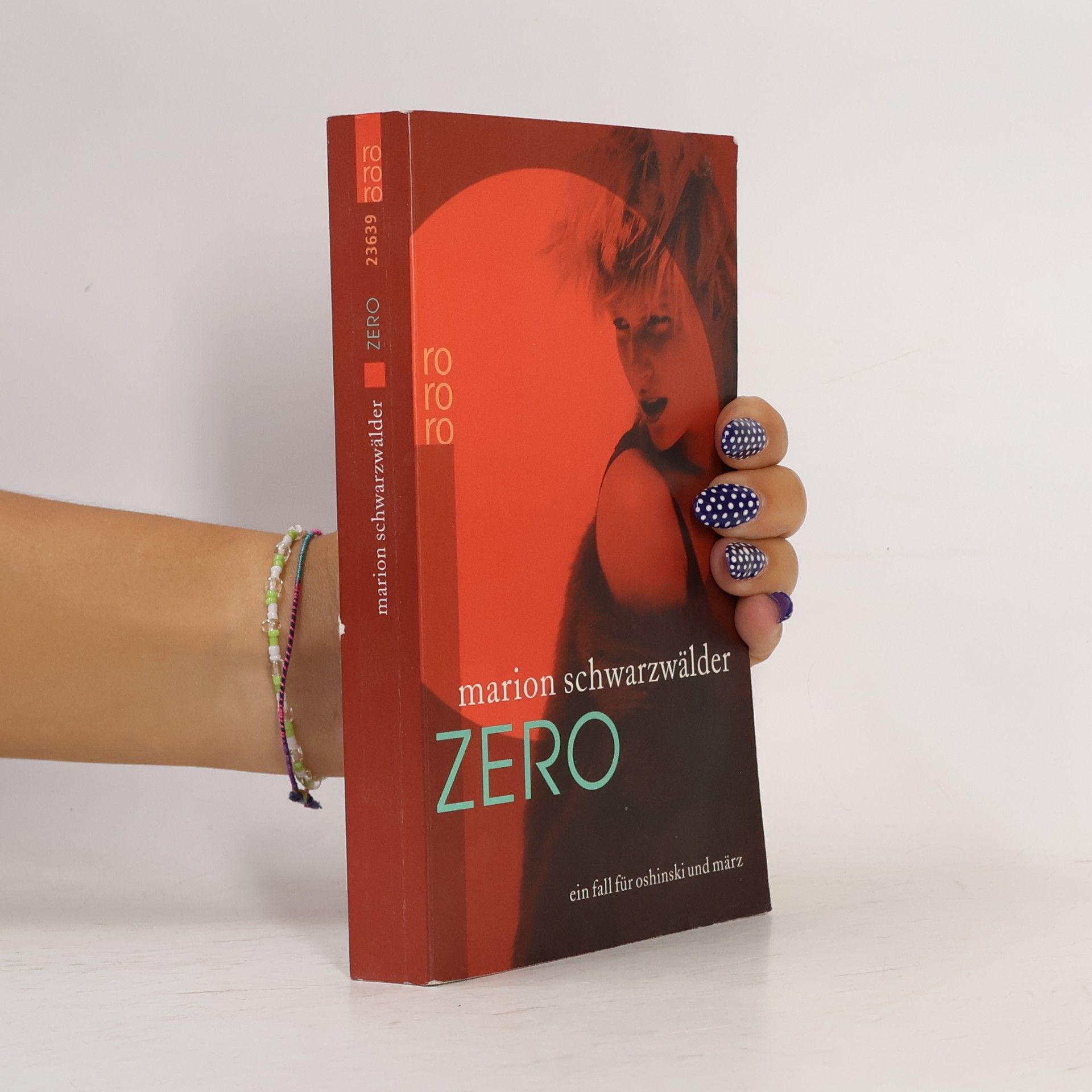 Marion Schwarzwälder Zero