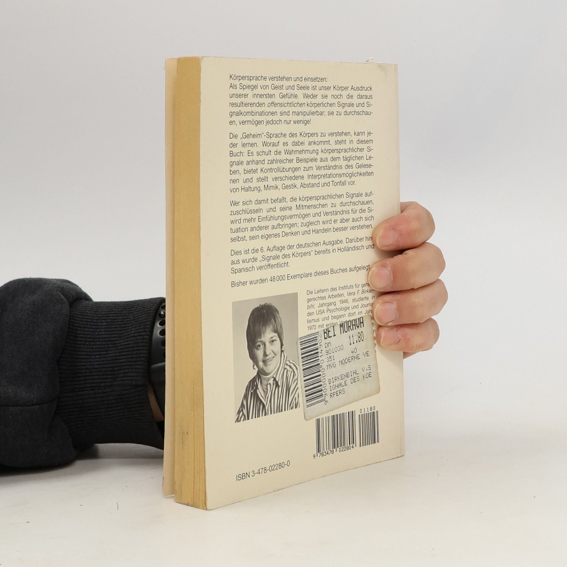 Vera F. Birkenbihl Signale des Körpers