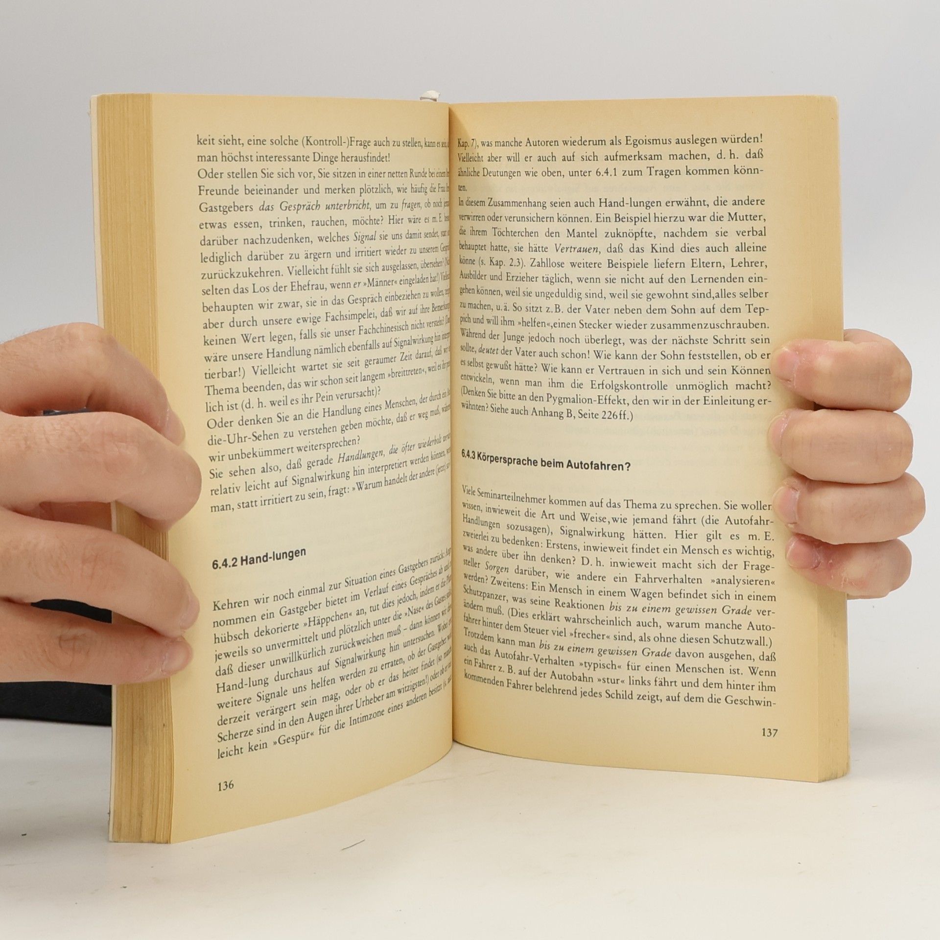 Vera F. Birkenbihl Signale des Körpers