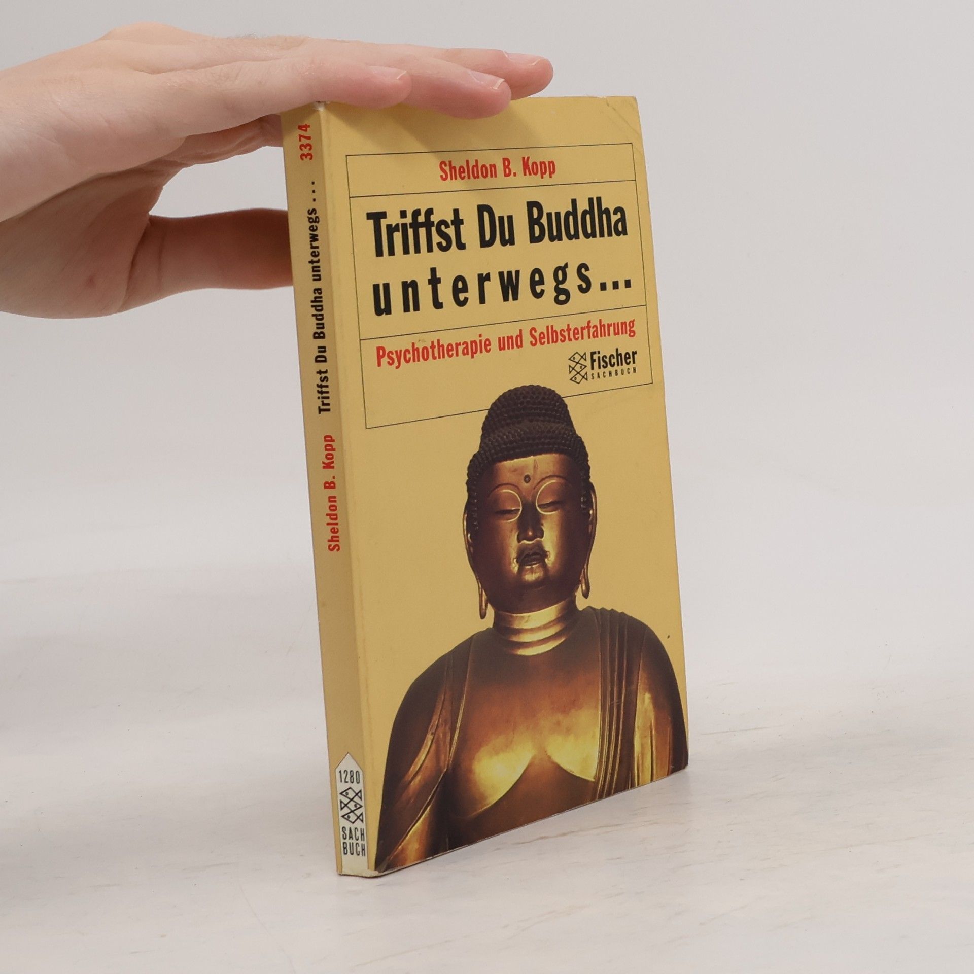 Sheldon B. Kopp Triffst du Buddha unterwegs...