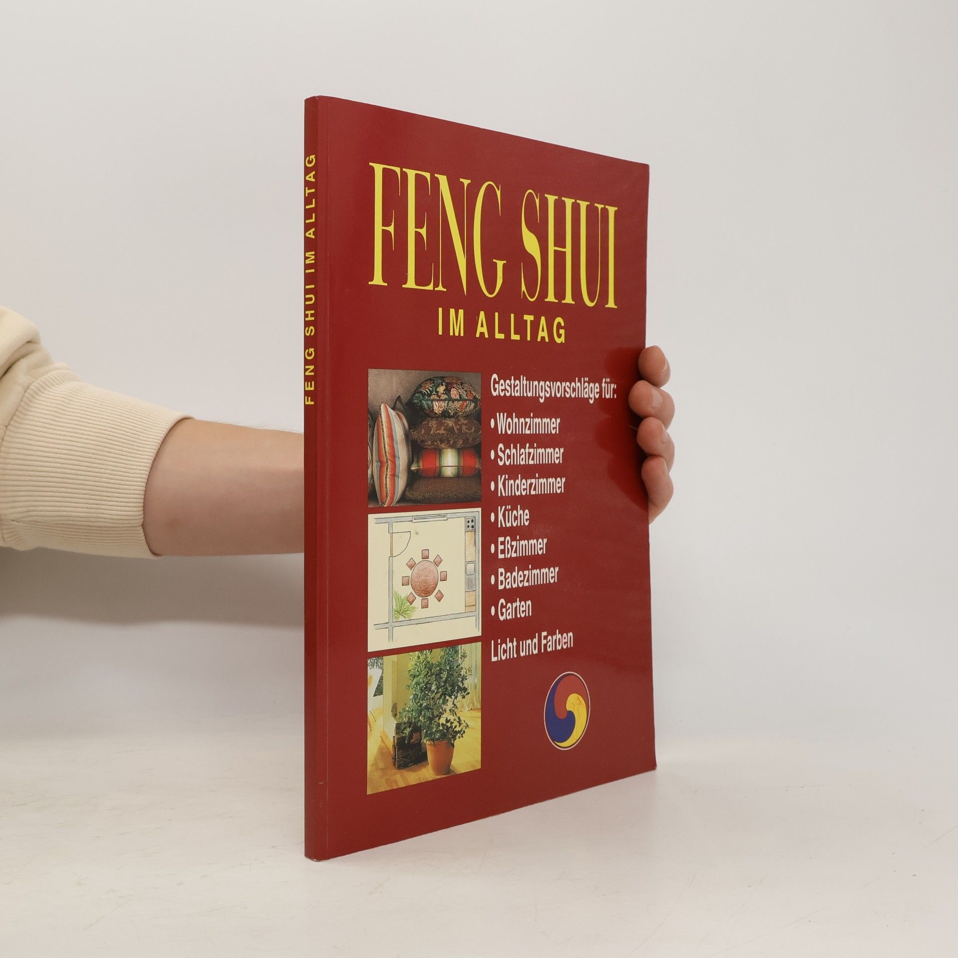 Andreas Faber-Kaiser Feng Shui im Alltag