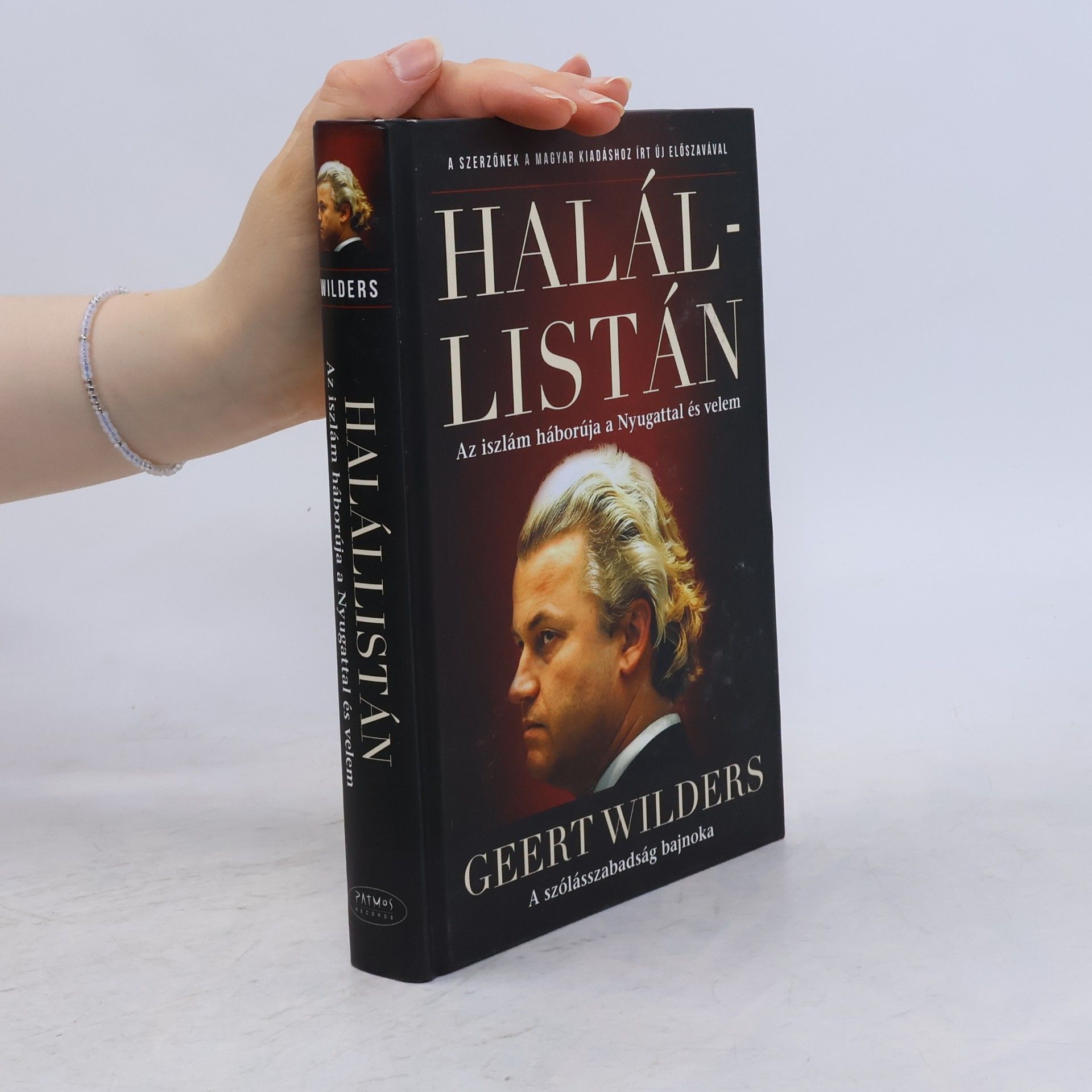 Geert Wilders Halál-listán