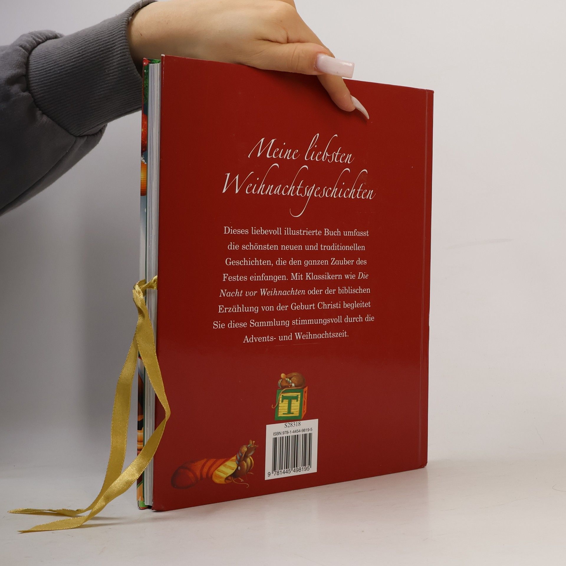 Autores varios Meine liebsten Weihnachtsgeschichten