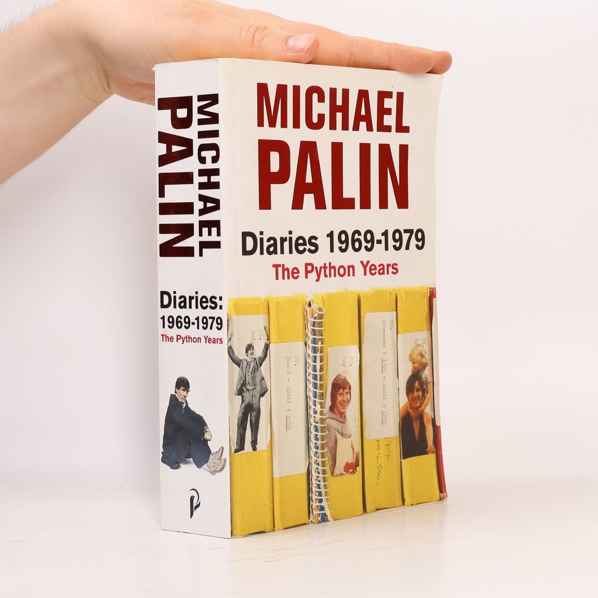 Michael Palin Diaries. The Python Years 1969-1979