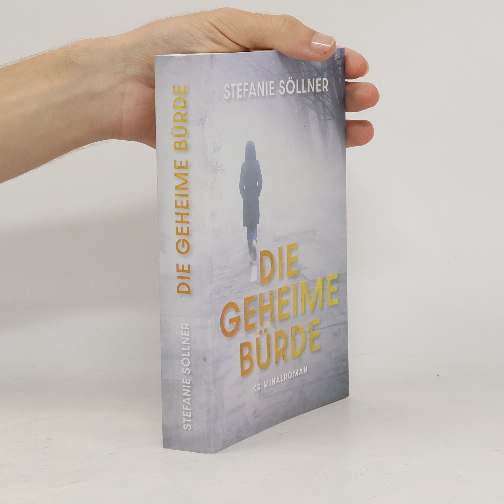 Stefanie Söllner Die geheime Bürde